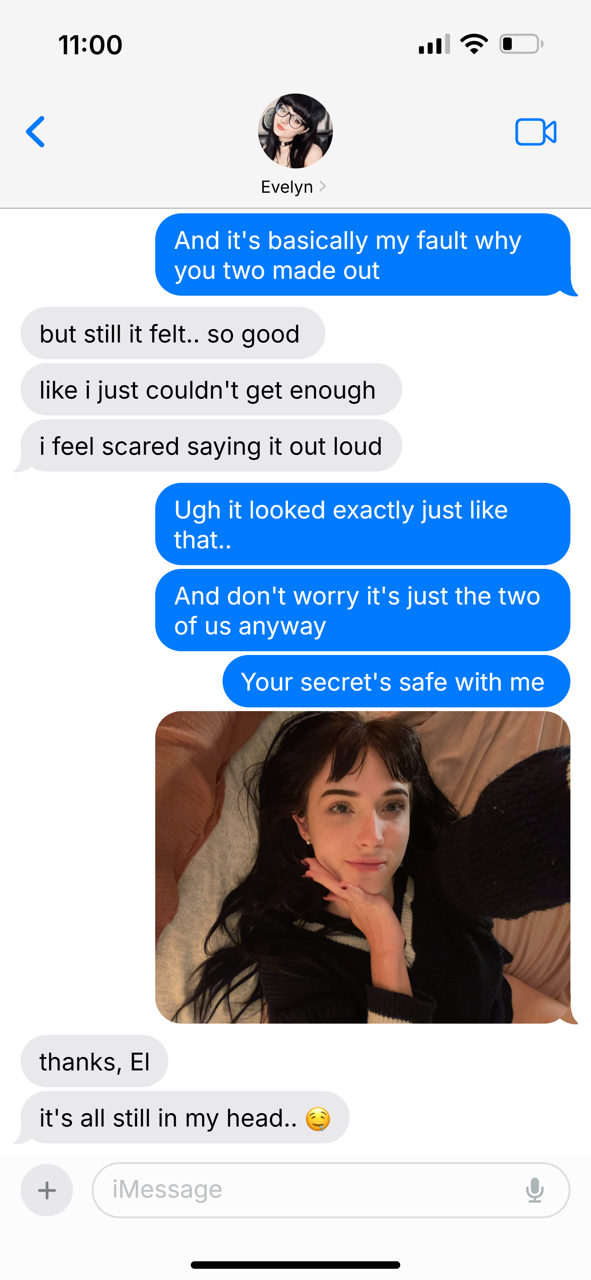 Caught Between Two Sisters - Part 8, image 15