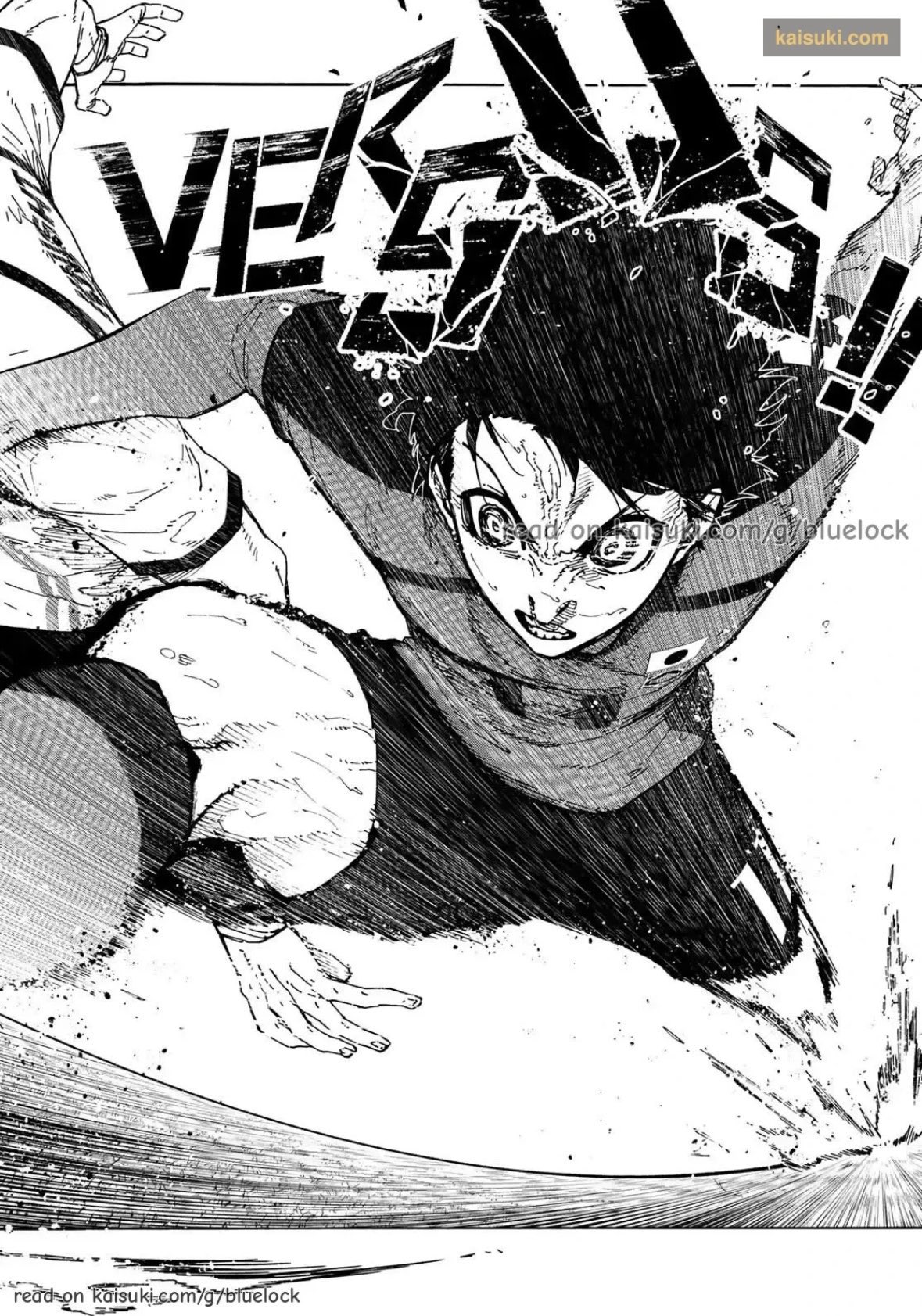 Blue Lock Chapter 364.2 - Page 5