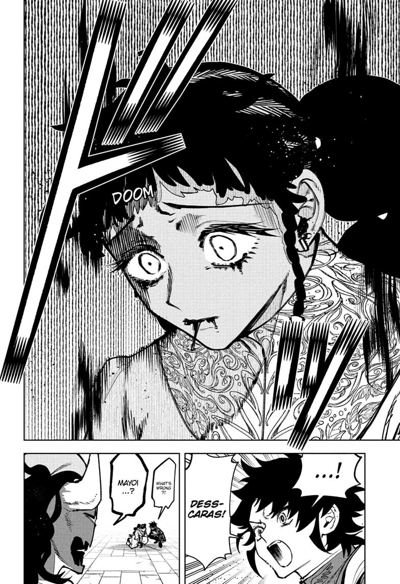 Ichi the Witch Chapter 103 - Page 12