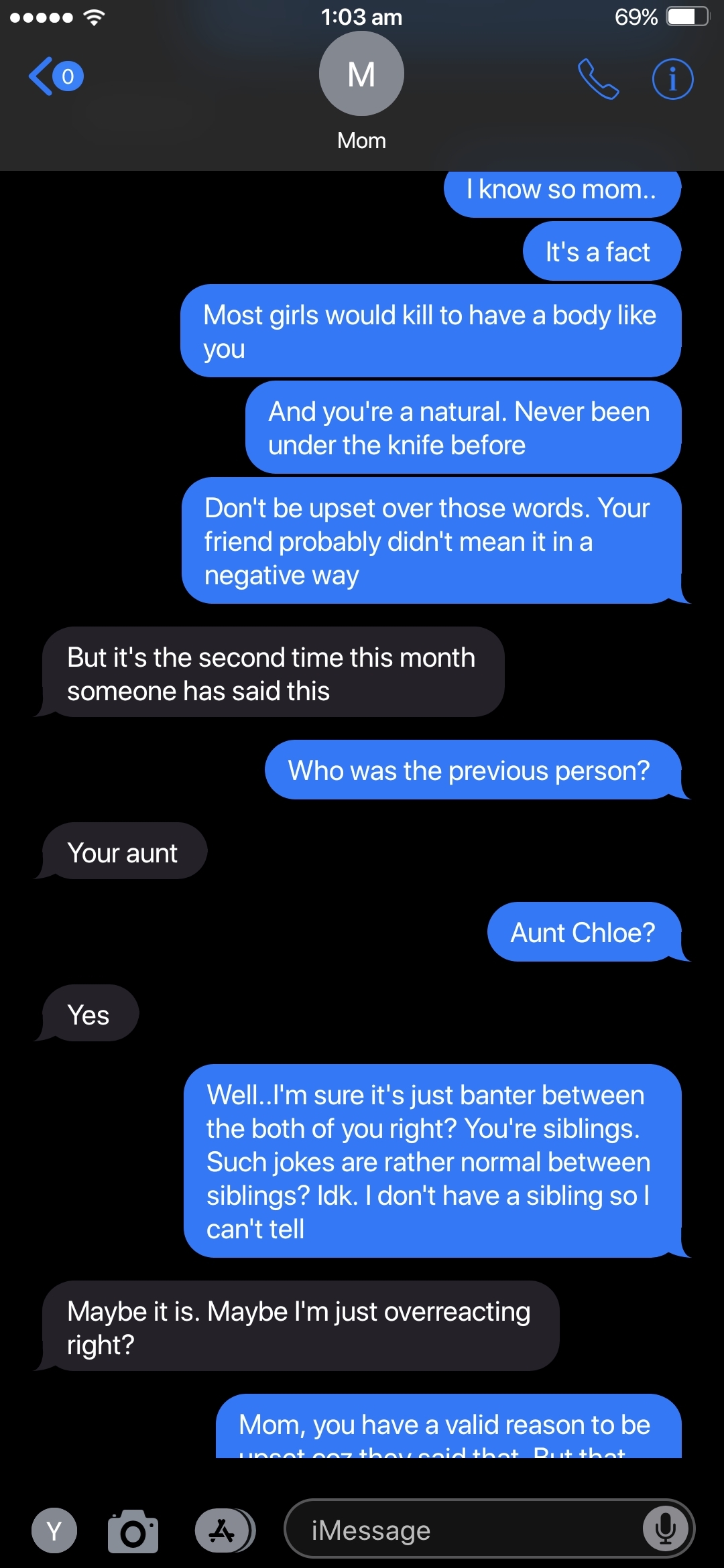 Mom's Problems Part 1, image 17