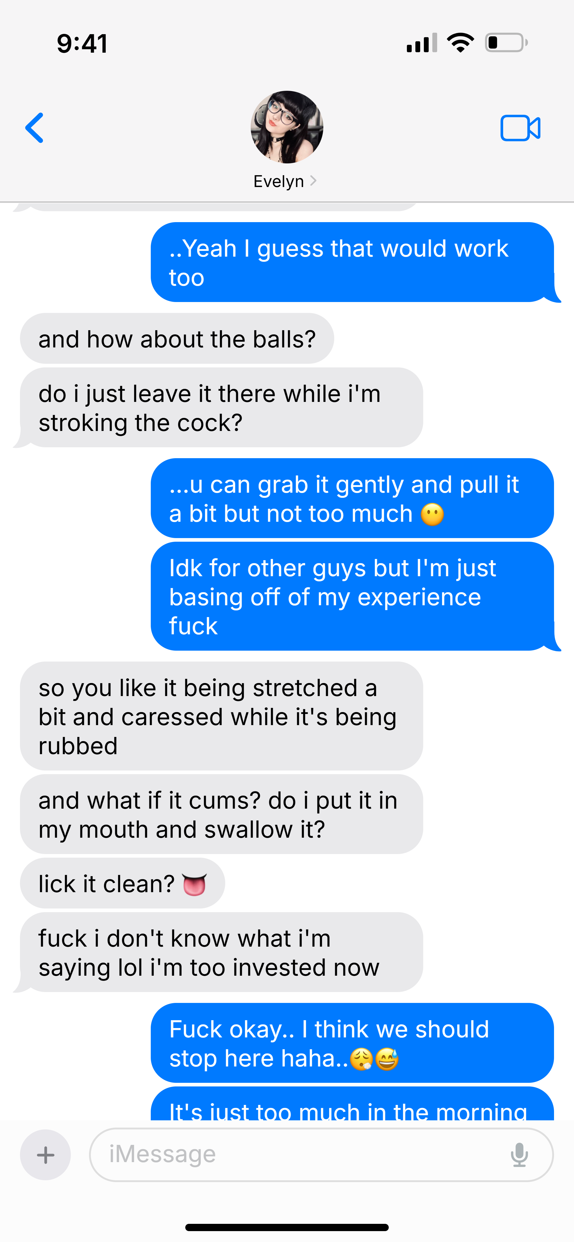 Caught Between Two Sisters - Part 5, image 20
