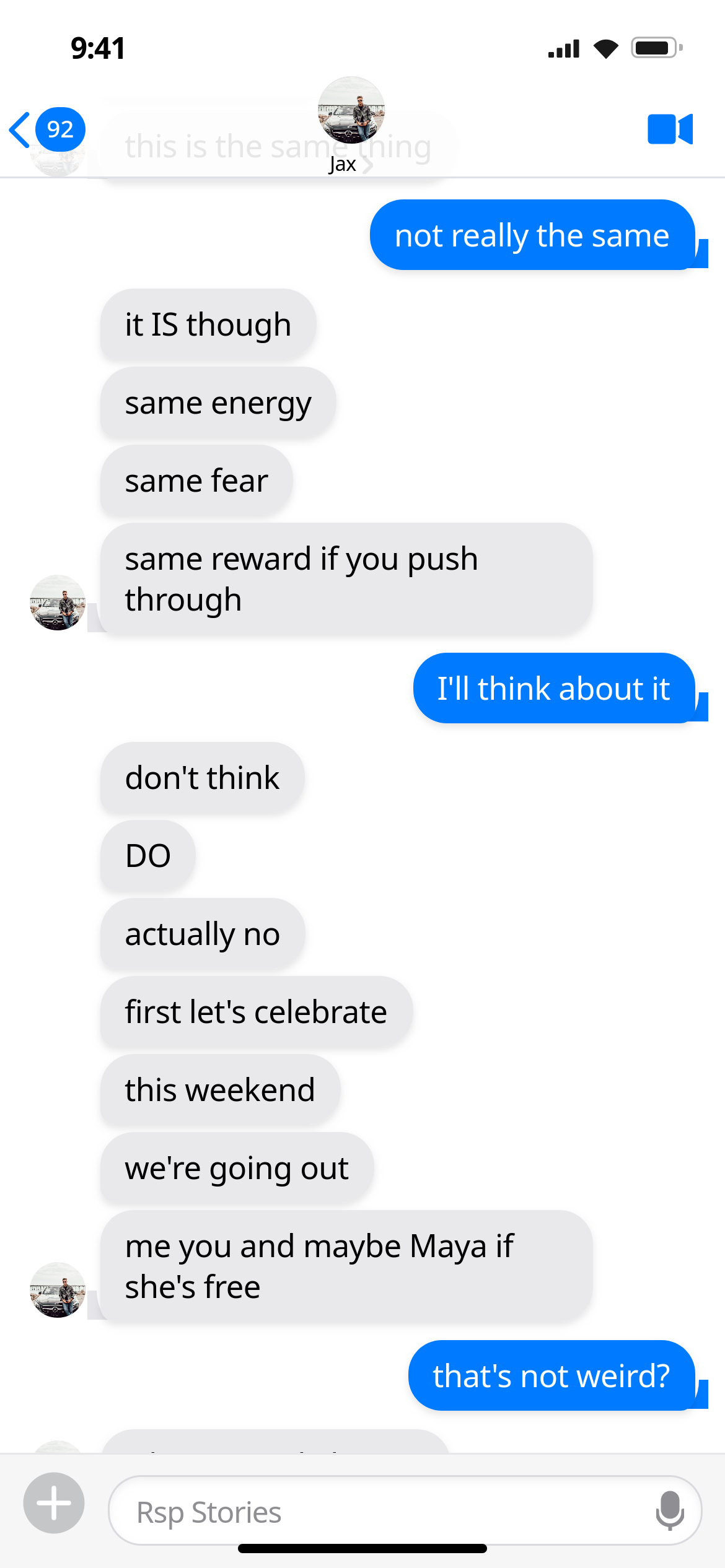 My Cousin Is Desperate for Money Chapter 1-2, image 27
