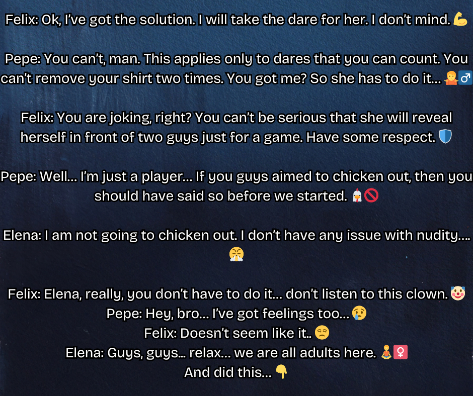 Friendzone?? - Chapter 6, image 19