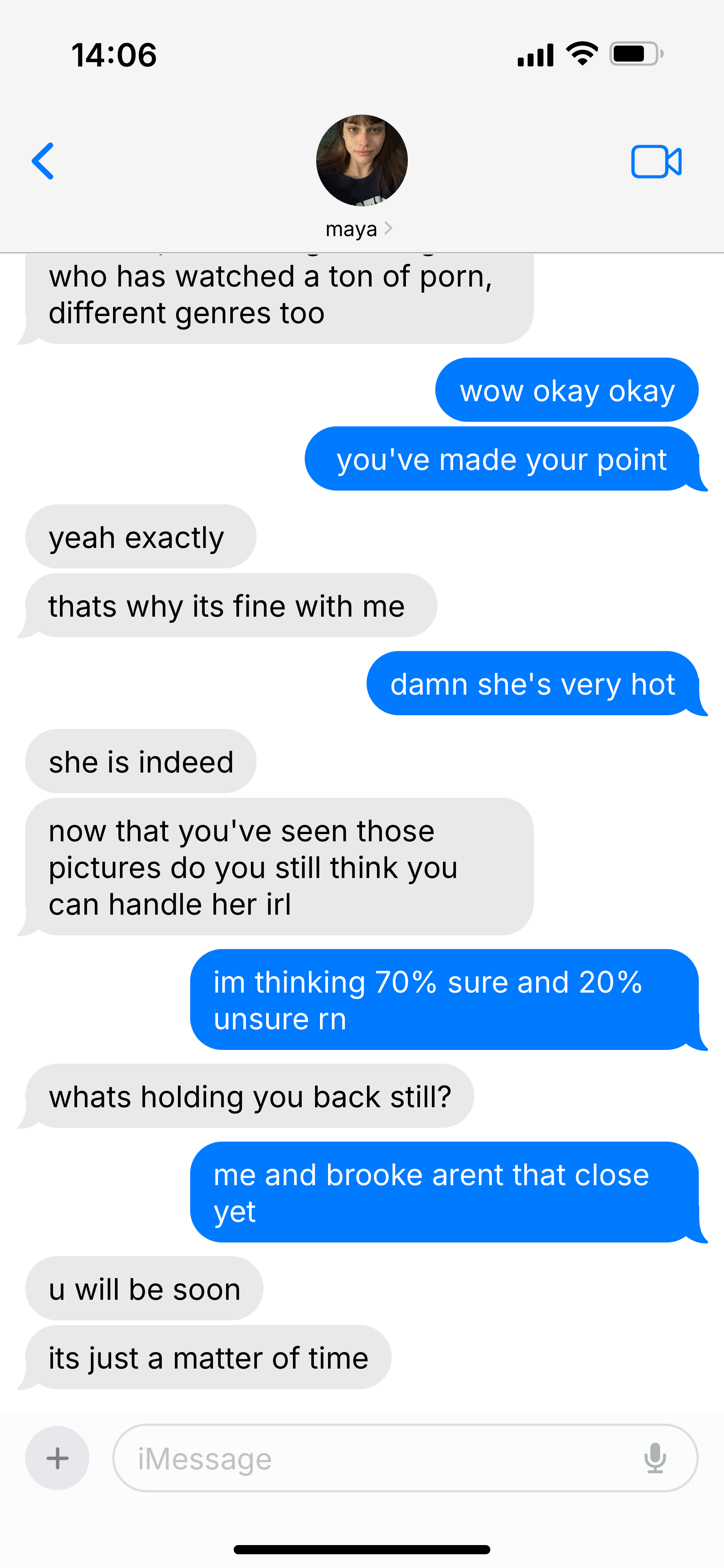 Three on One - Part 7, image 19