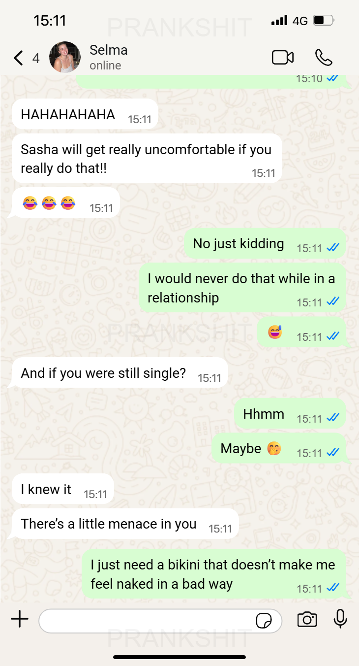I Caught Him Uploading My Pics - Chapter 2, image 25