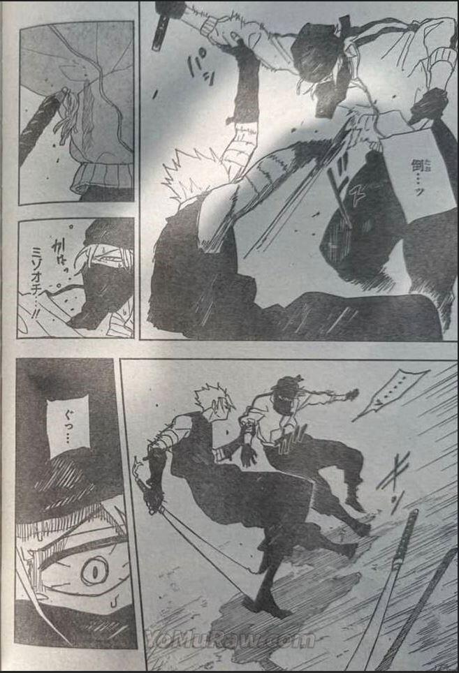 Kagurabachi Spoilers & RAW Chapter 132 - Page 10