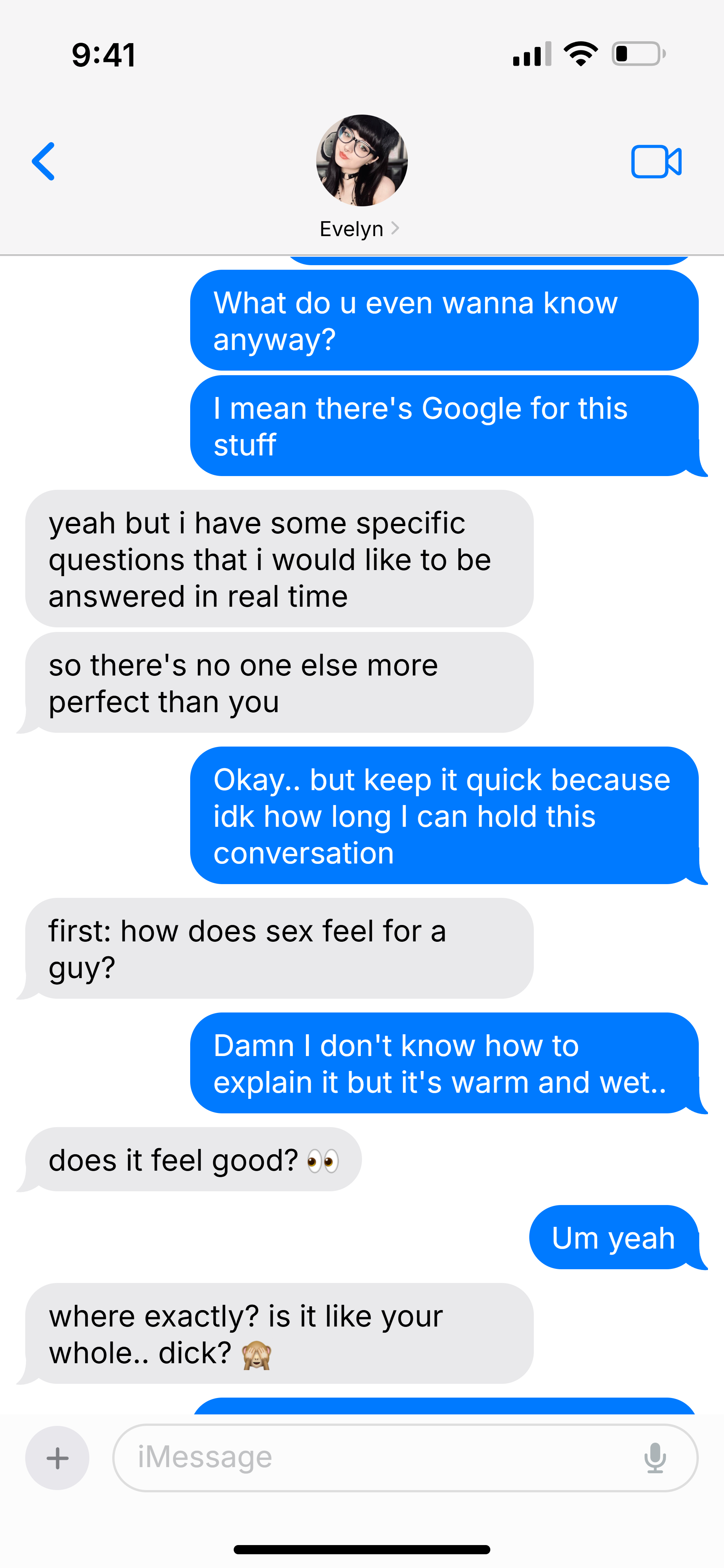 Caught Between Two Sisters - Part 5, image 15