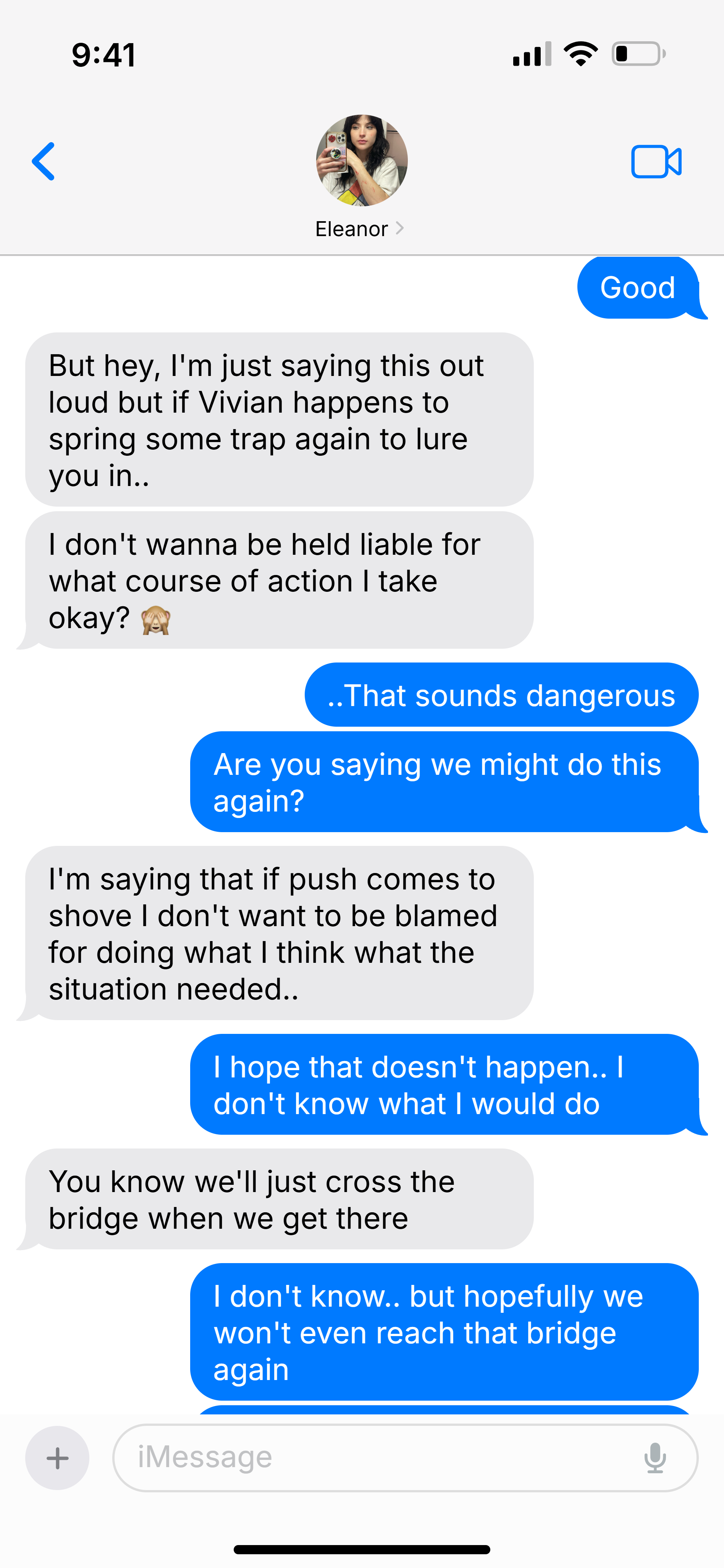Caught Between Two Sisters - Part 10, image 13