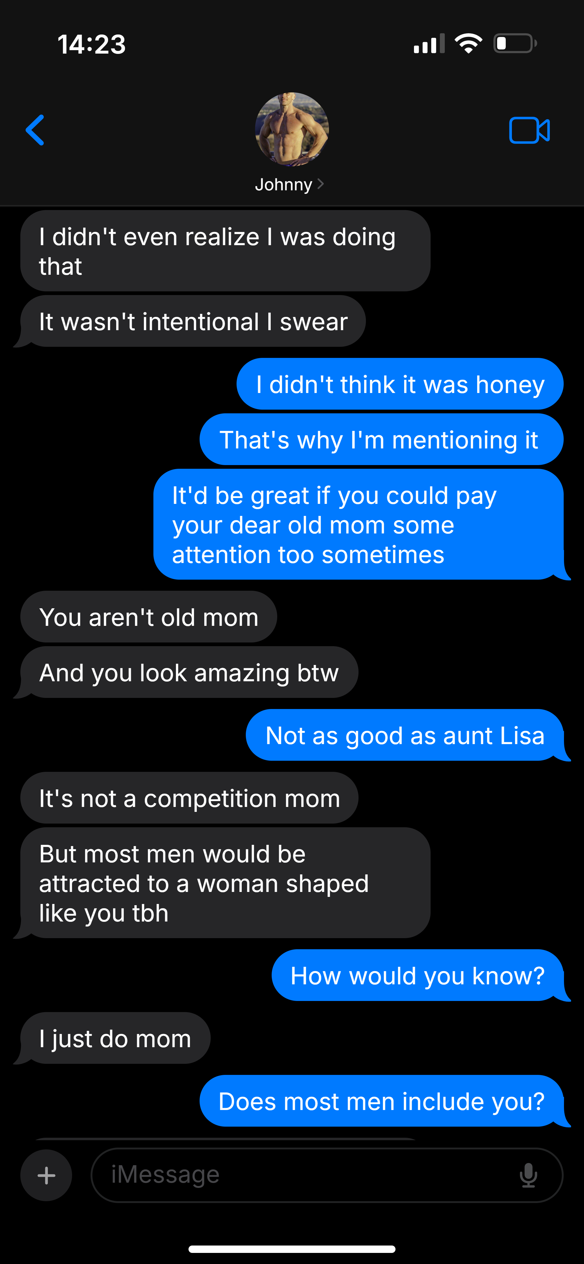 Maternal Instinct Part 2, image 28