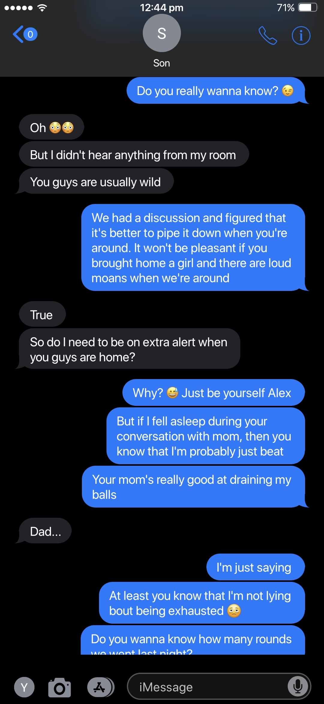 Mom's Problems Part 2, image 31