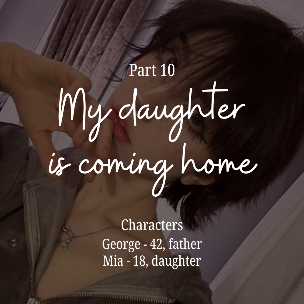 My Daughter Is Coming Home - P10, image 4