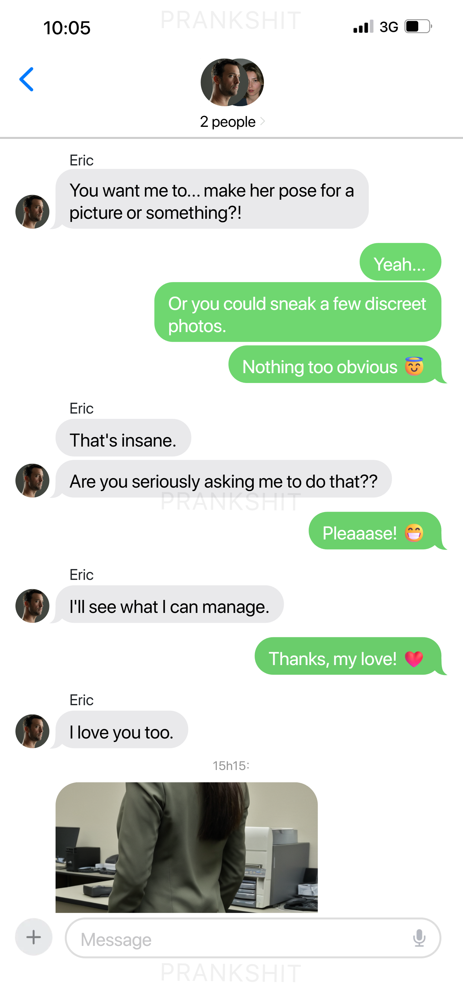 [AI] Workwife in Need, image 63