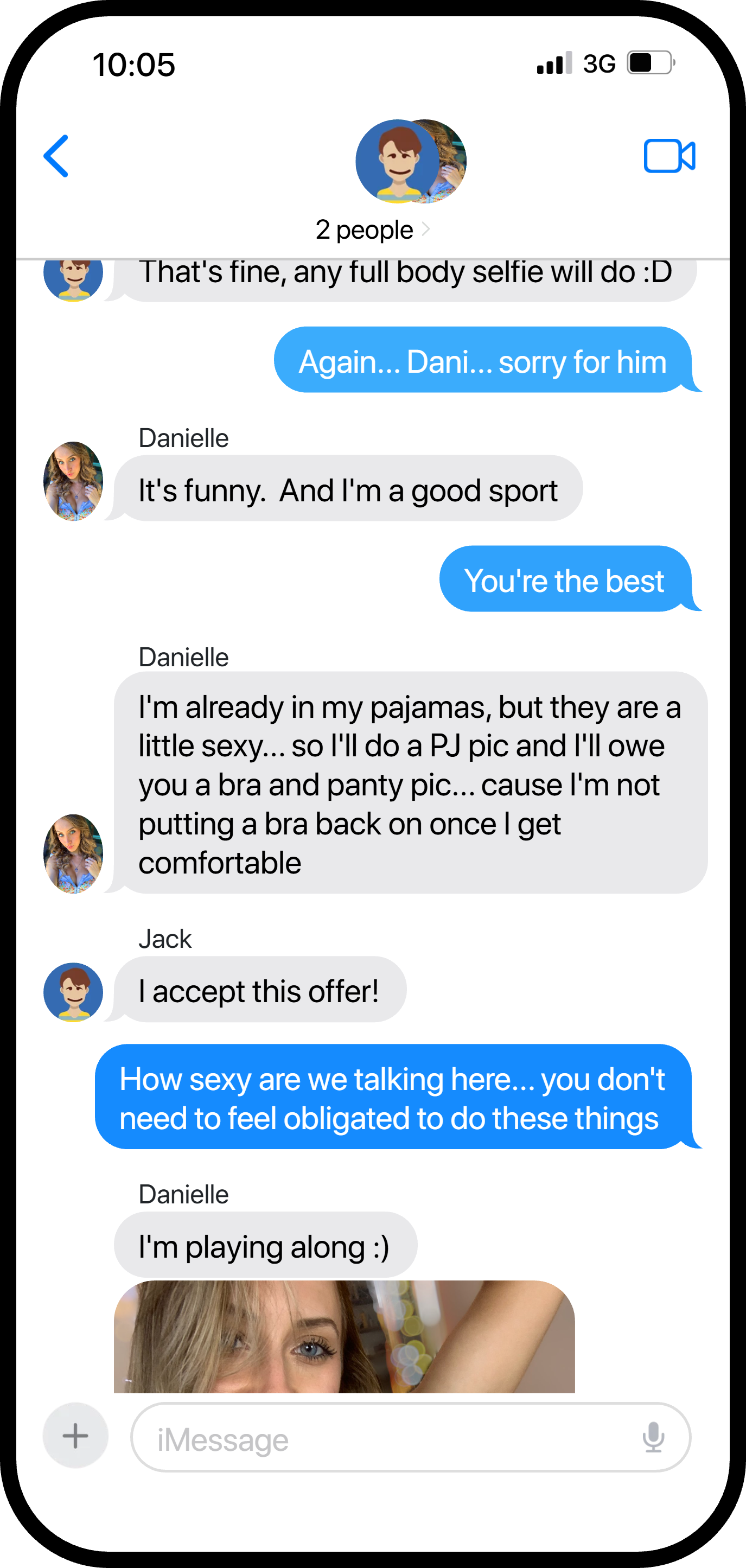 Say the Safe Word - Chapters 1 through 6, image 29
