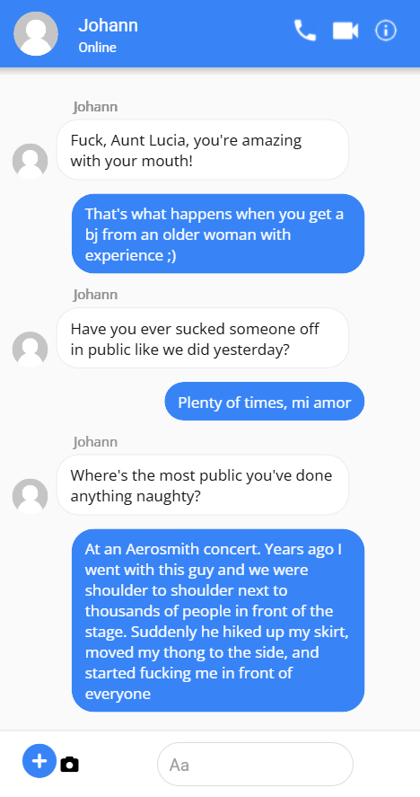 Step Mum Swap - Part 5., image 7