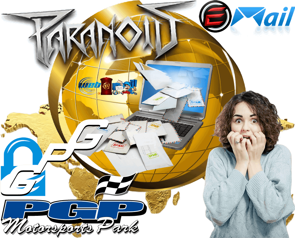 德國Paranoid Email通過客戶端收發郵件的加密郵箱-WebMail