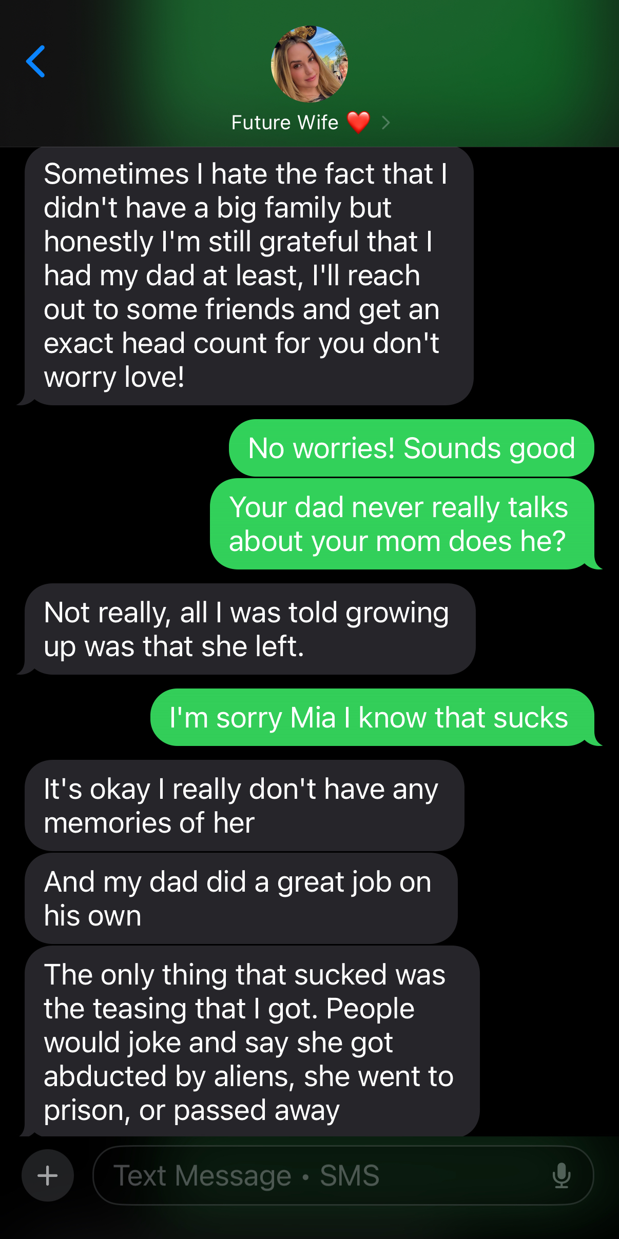 Daughters Doubts part 1/2, image 8