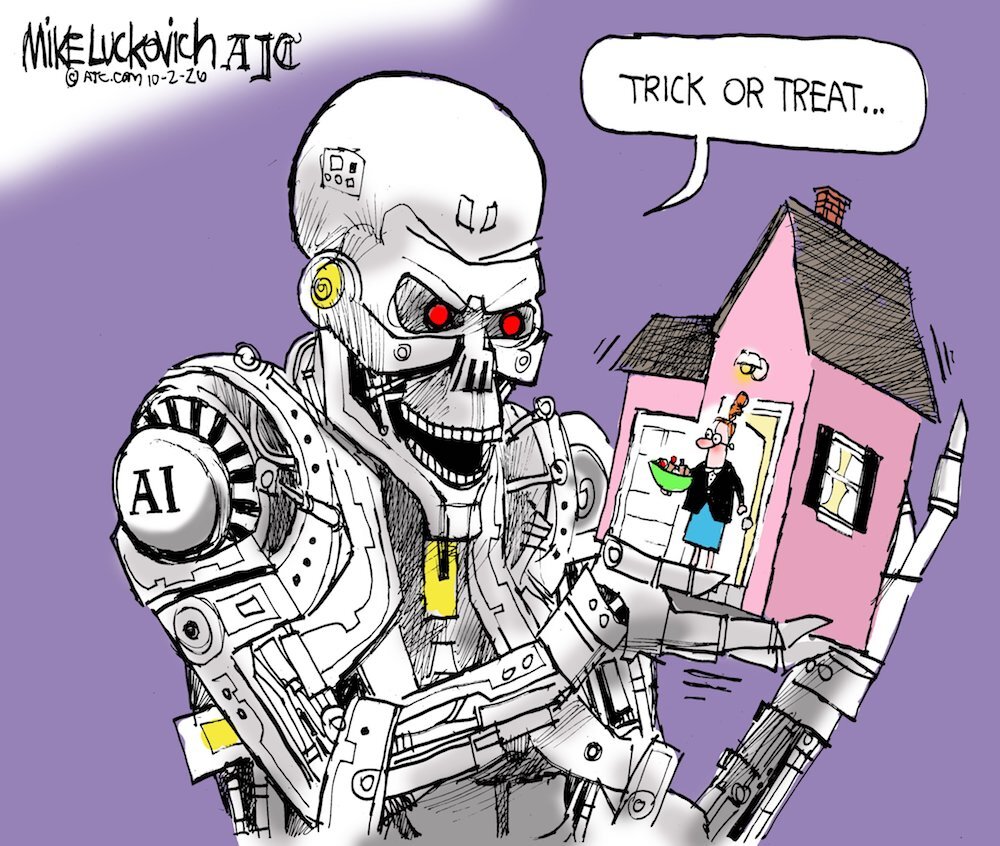Friday's Condensed News Cartoons - Democratic Underground Forums