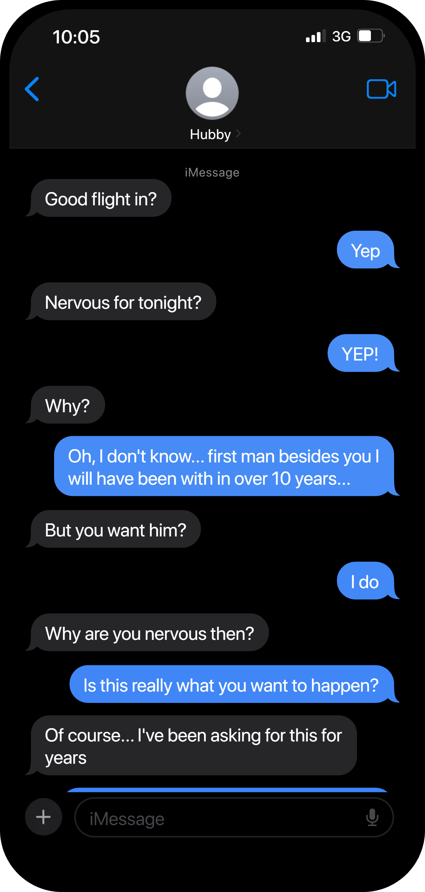 The First Three Dates - Finale, image 41