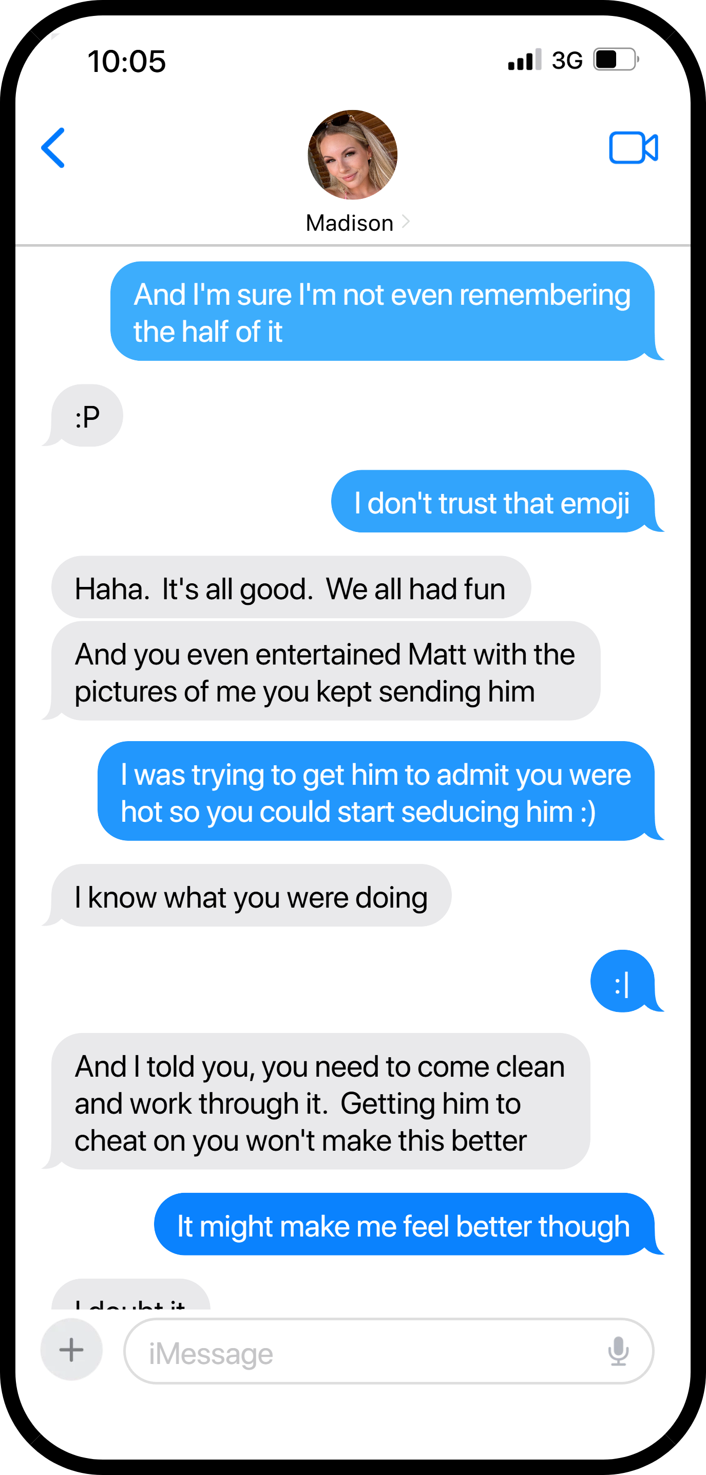 Seduce Him - Chapters 1 through 10, image 80