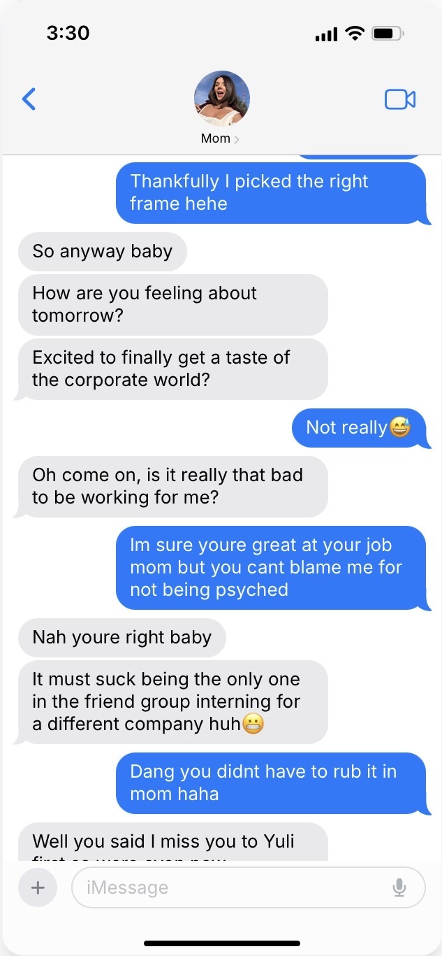 Mom is my new boss - Part 1, image 27