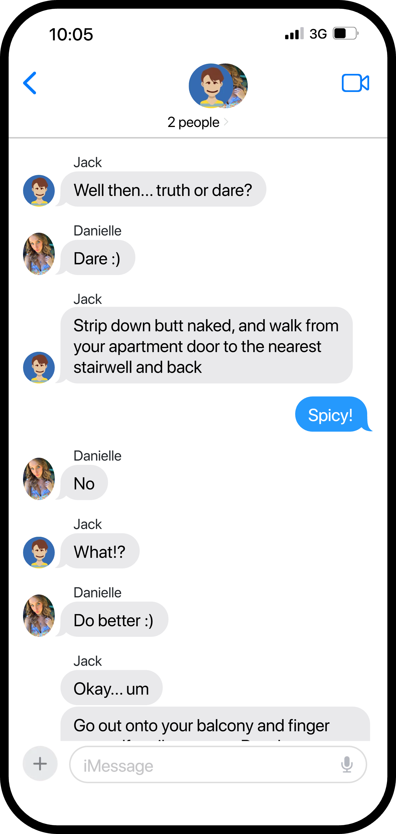 Say the Safe Word - Chapters 17 through 23 (Finale), image 40