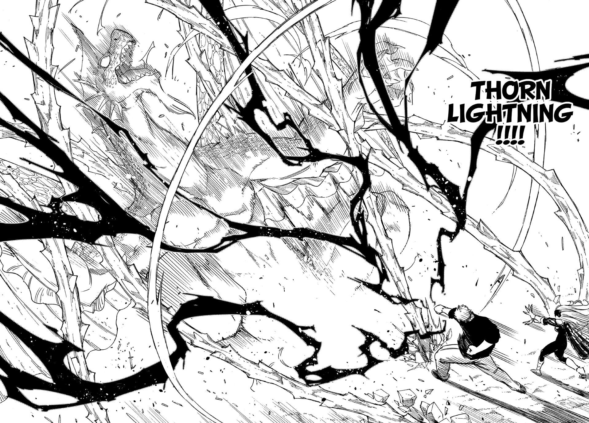 Fairy Tail: 100 Years Quest Chapter 223 - Page 20