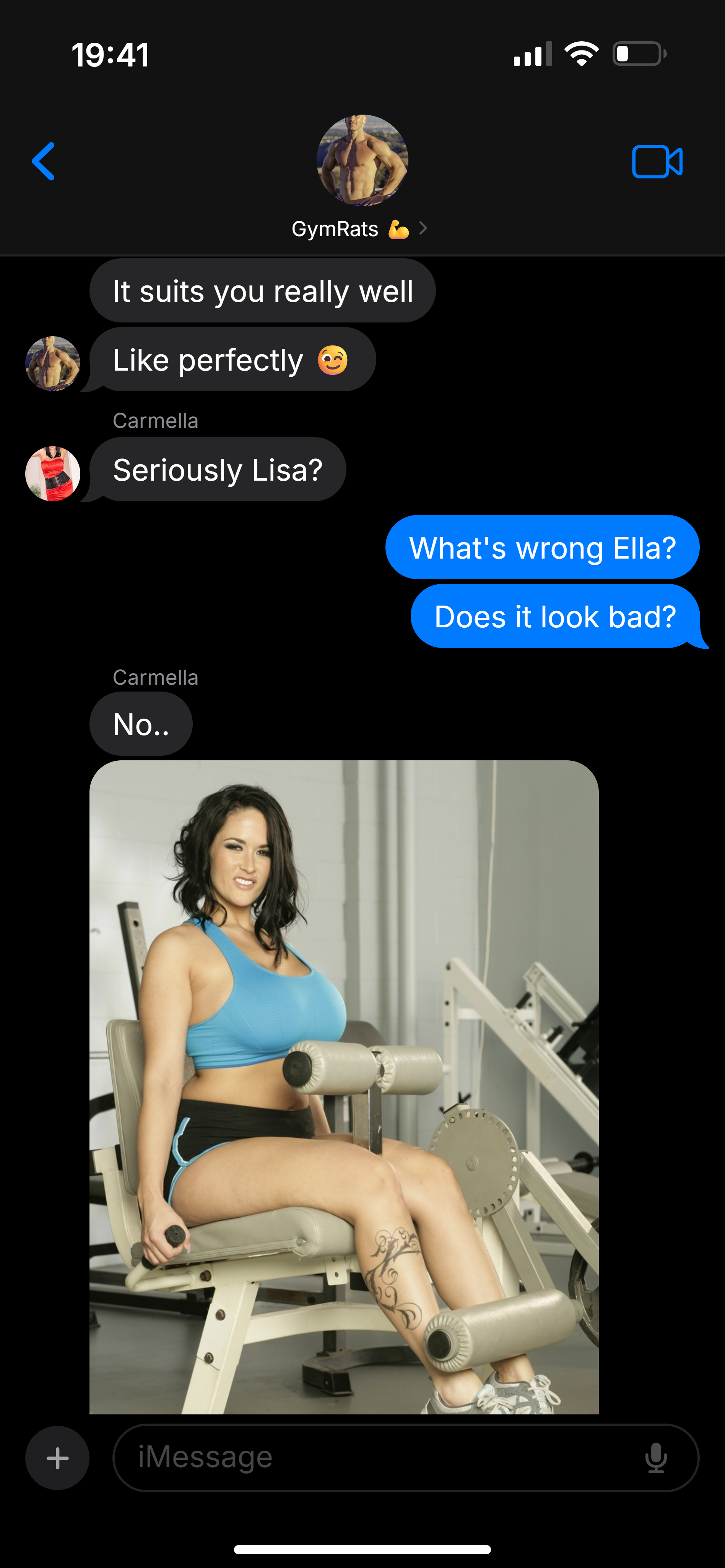 Maternal Instinct Part 2, image 39