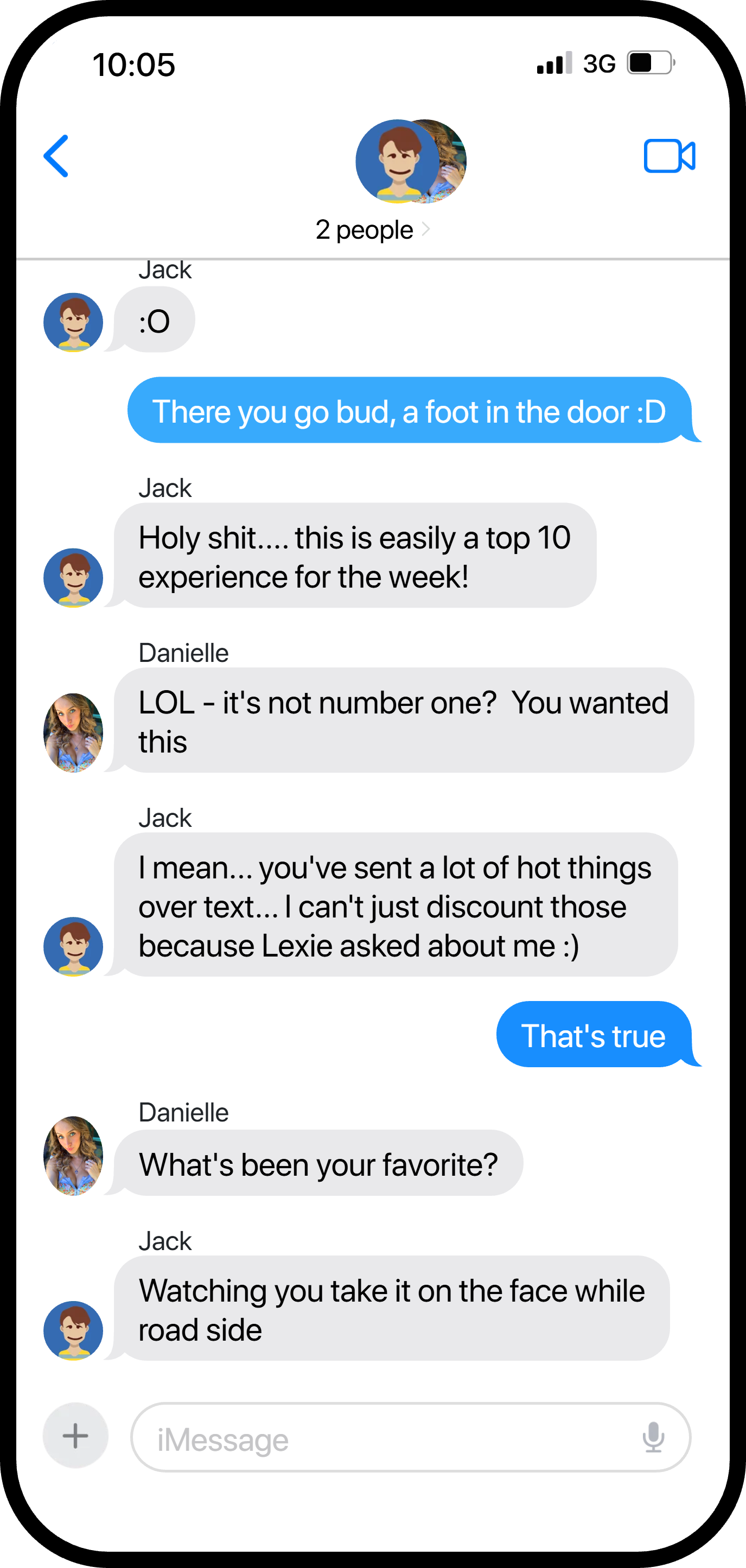 Say the Safe Word - Chapters 17 through 23 (Finale), image 38