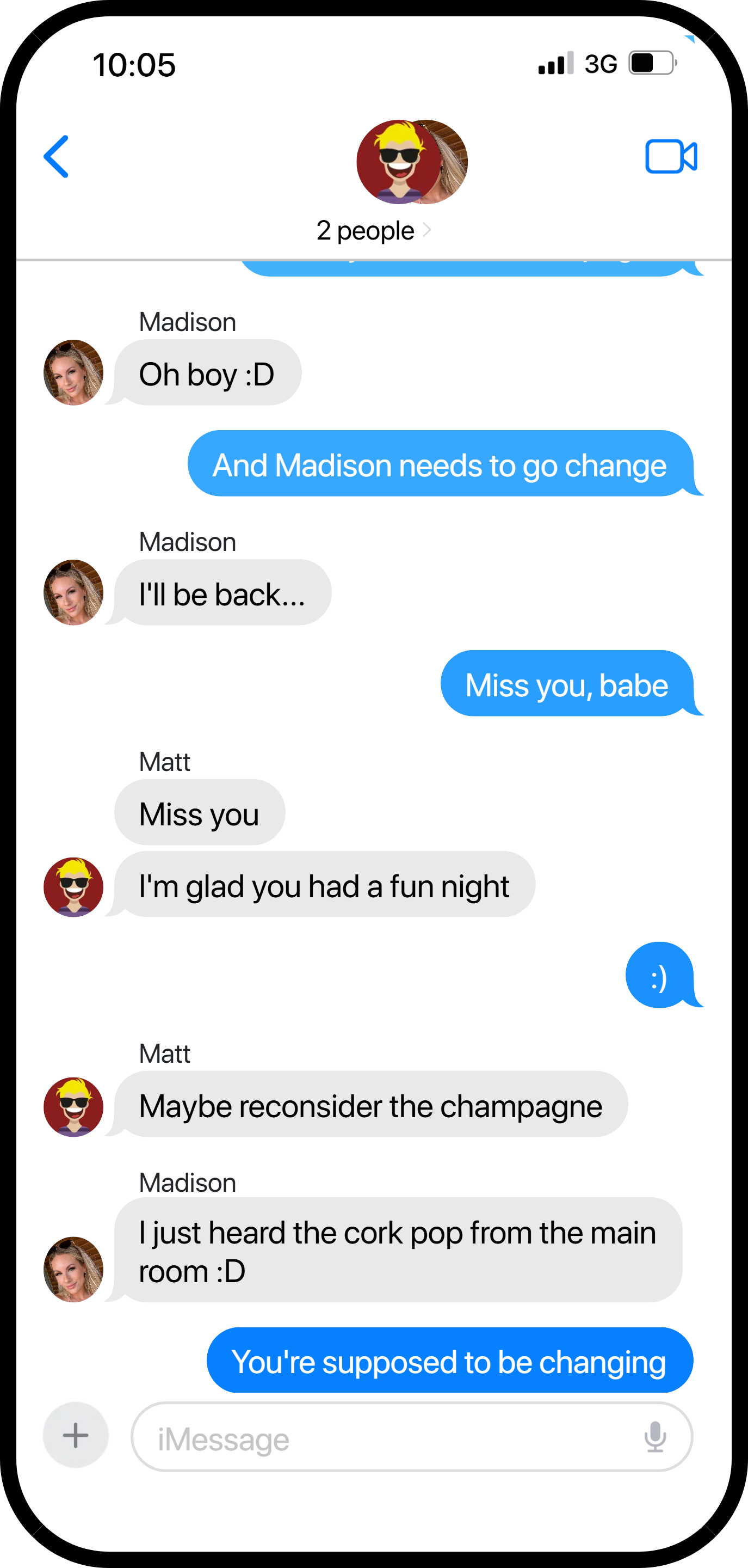 Seduce Him - Chapters 1 through 10, image 44