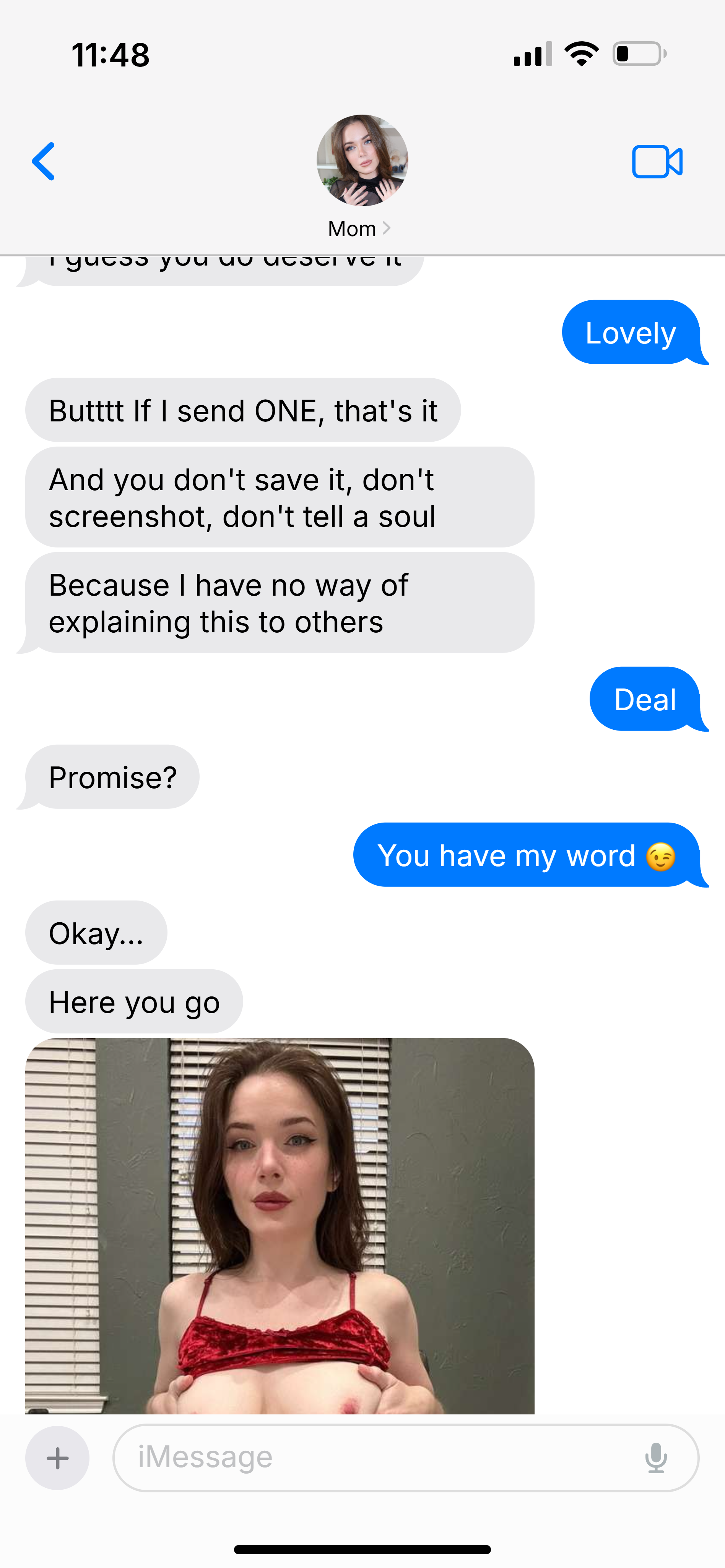 Maternal Instincts - Part 8, image 19