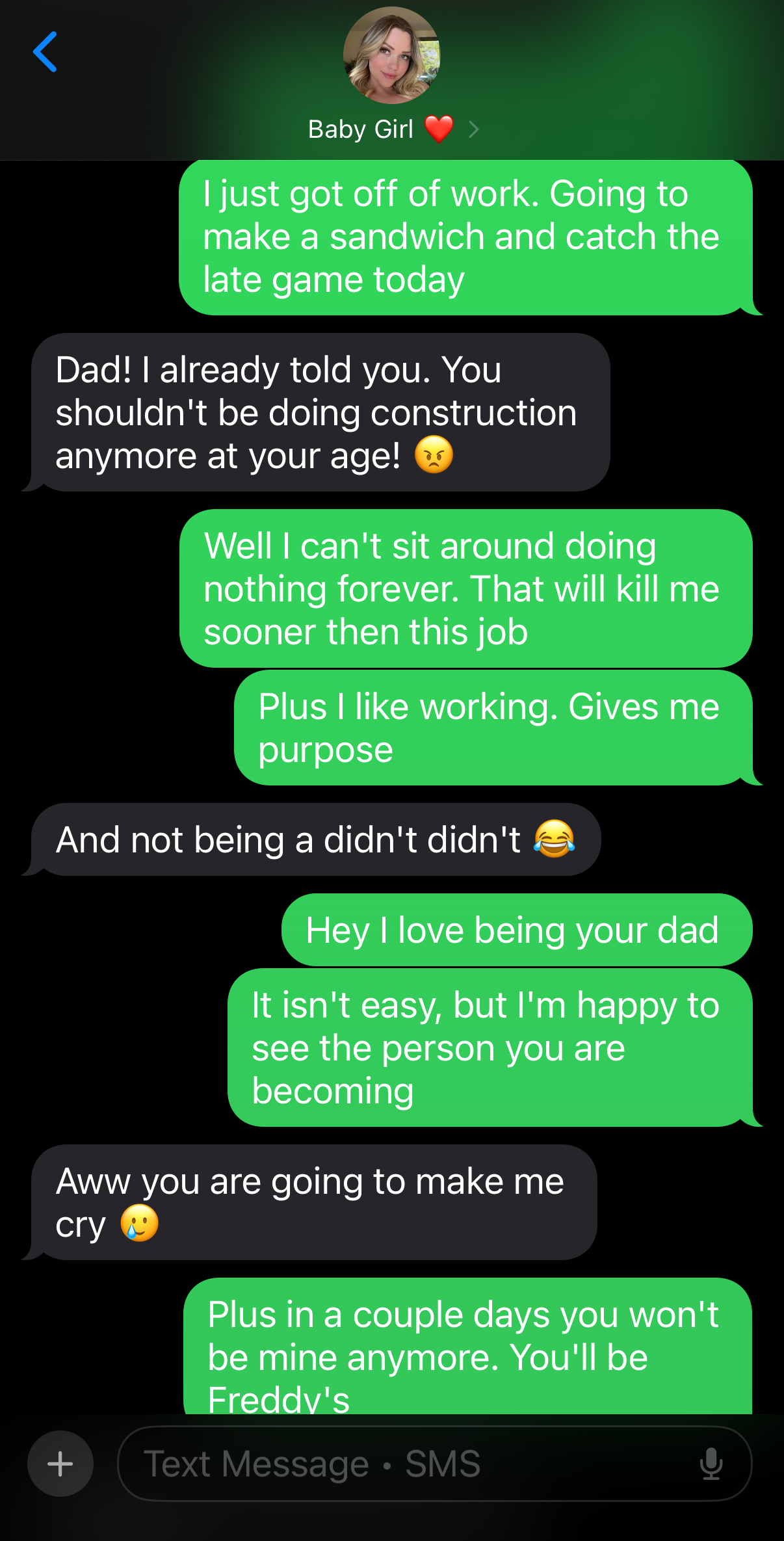 Daughters Doubts part 1/2, image 14