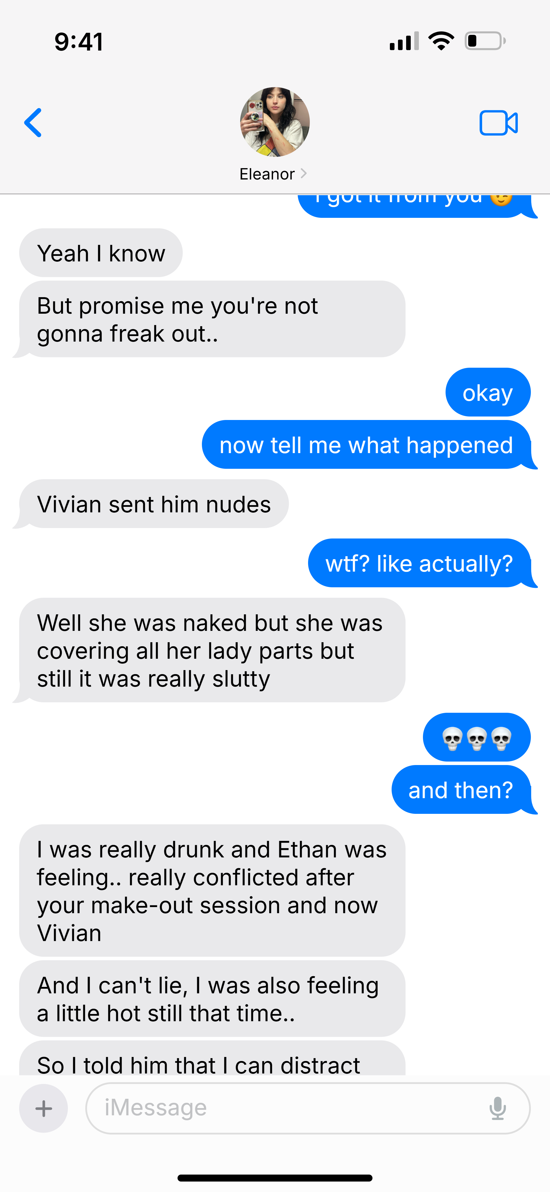 Caught Between Two Sisters - Part 10, image 32