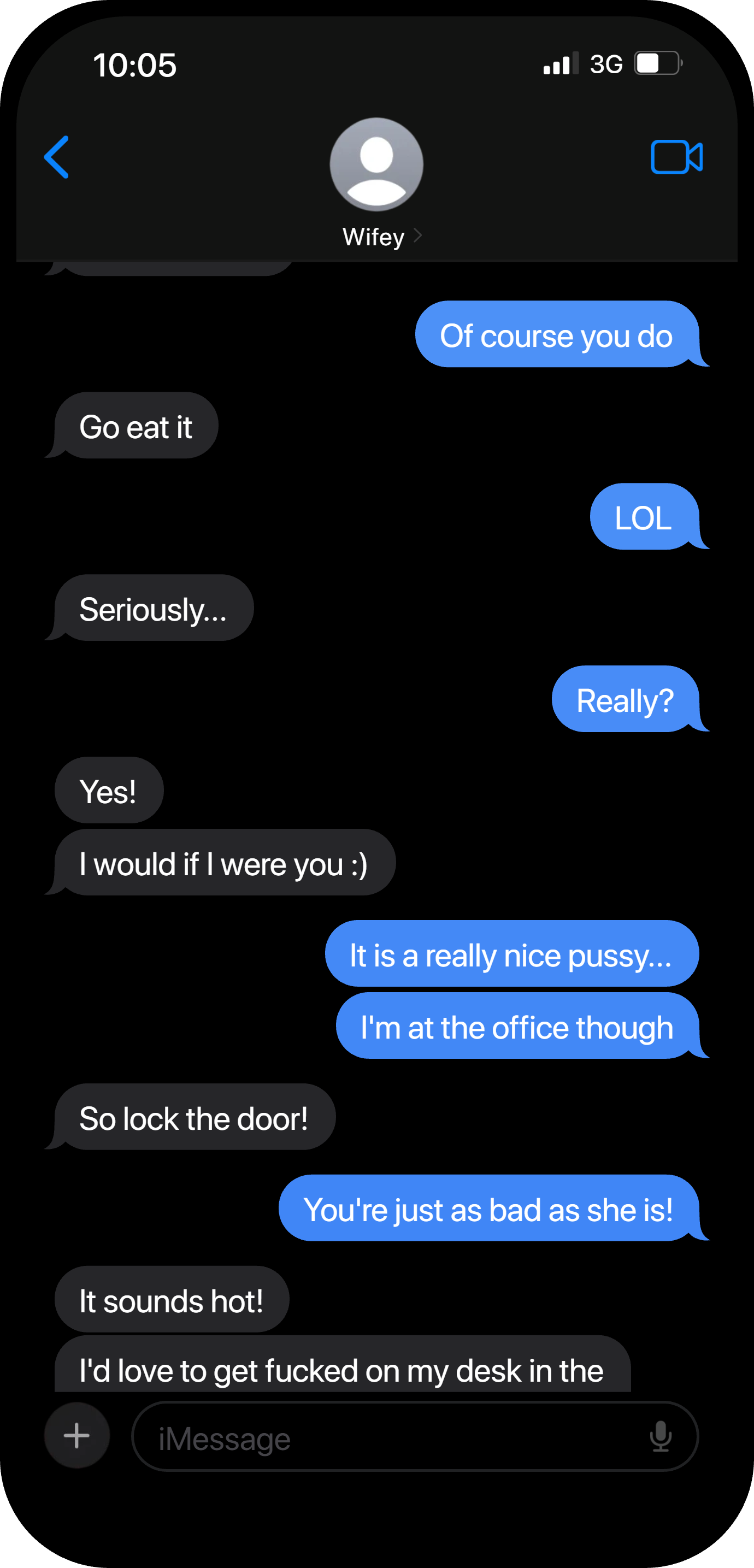 The Boss's Daughter, Part 2 - Chapters 1 through 9, image 72