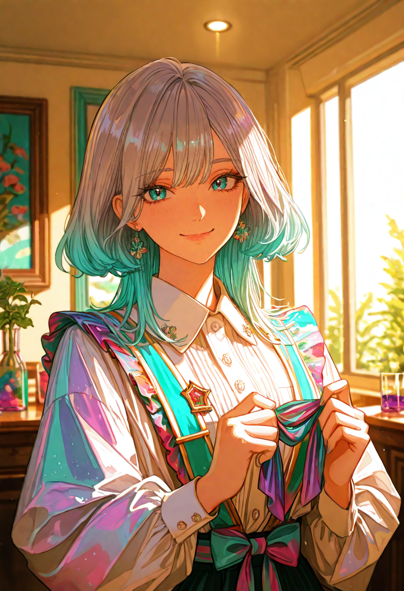 Character description image