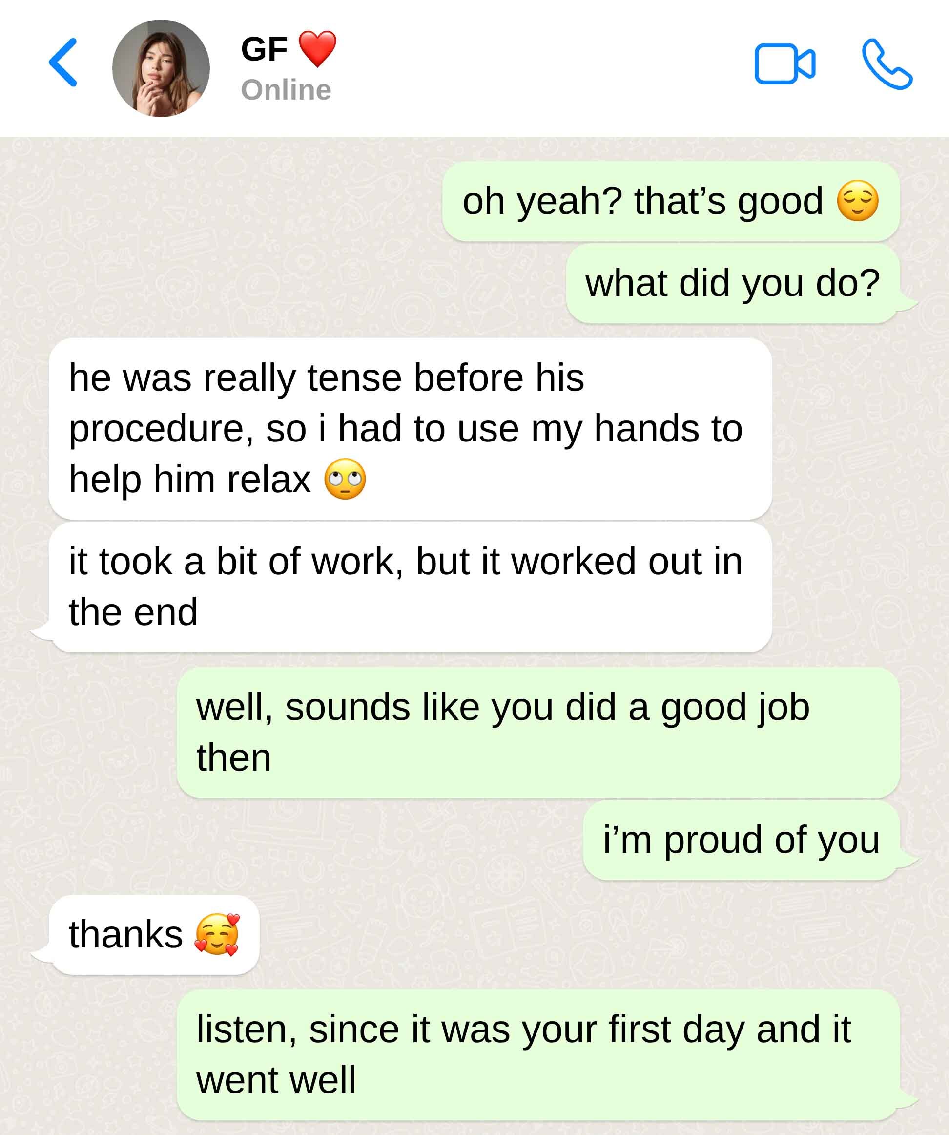 Naive Nurse - Part 2, image 6