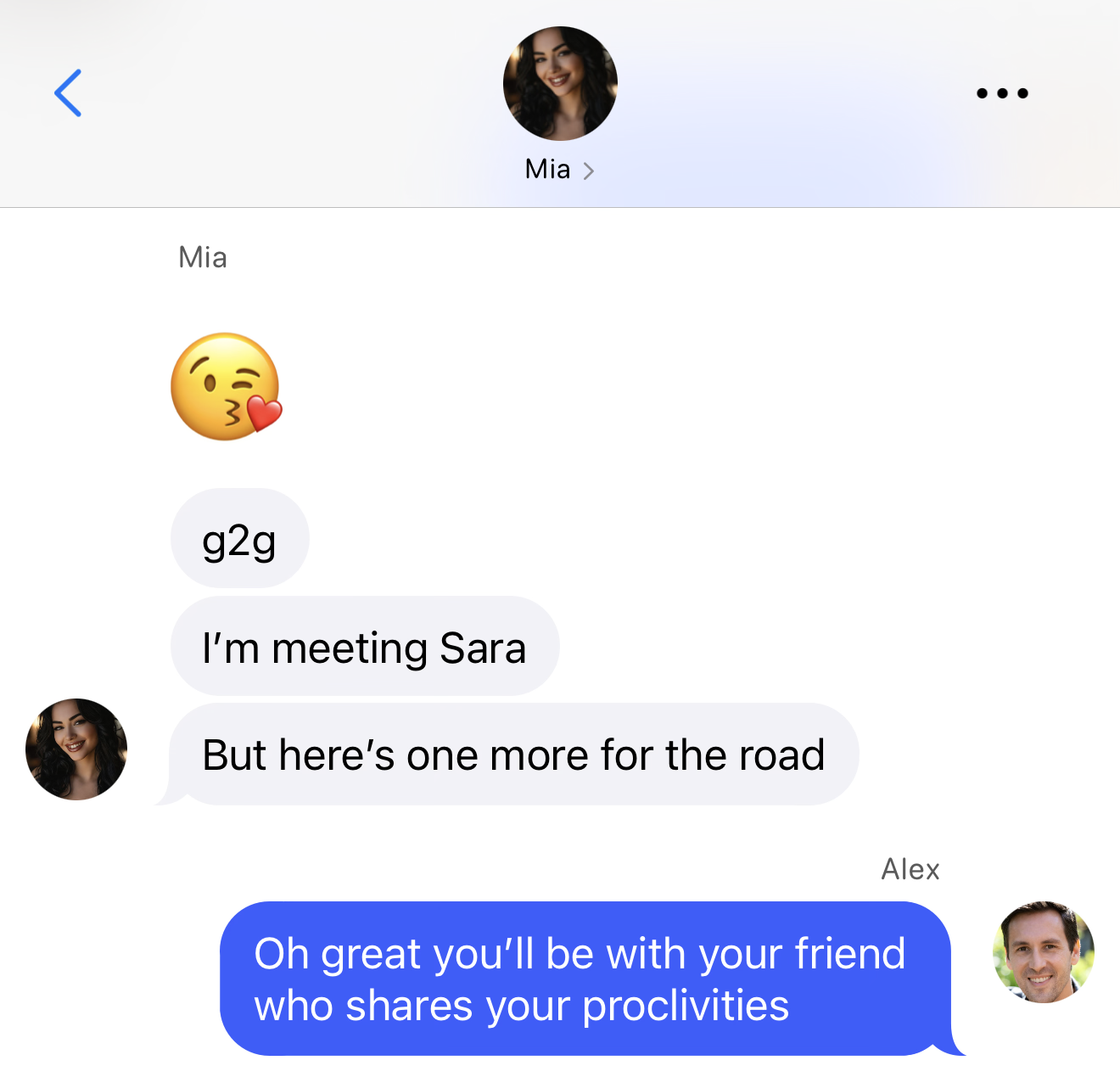 Sara Is Cheating (And I Have Proof) - Part 6, image 9