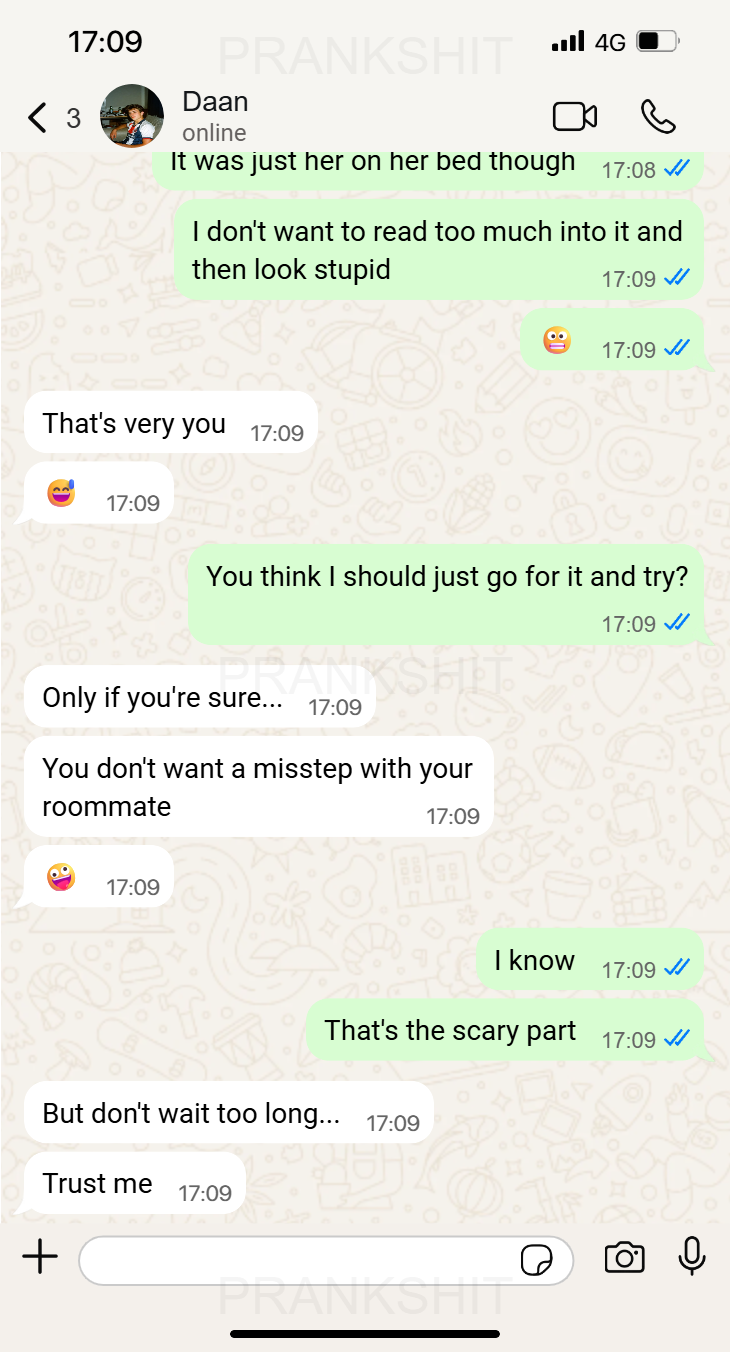 I Told Her And She Friendzoned Me - Chapter 1, image 47