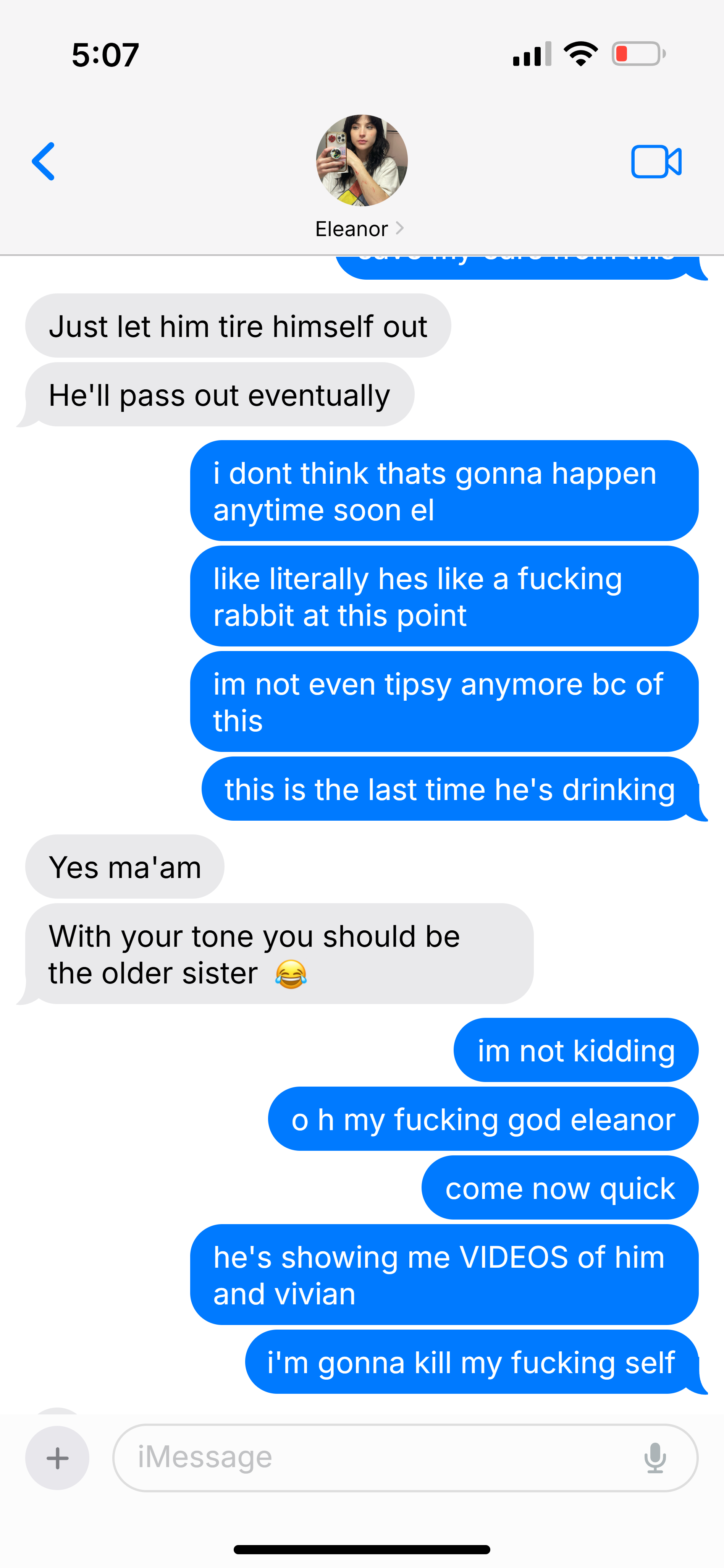 Caught Between Two Sisters - Part 4, image 35