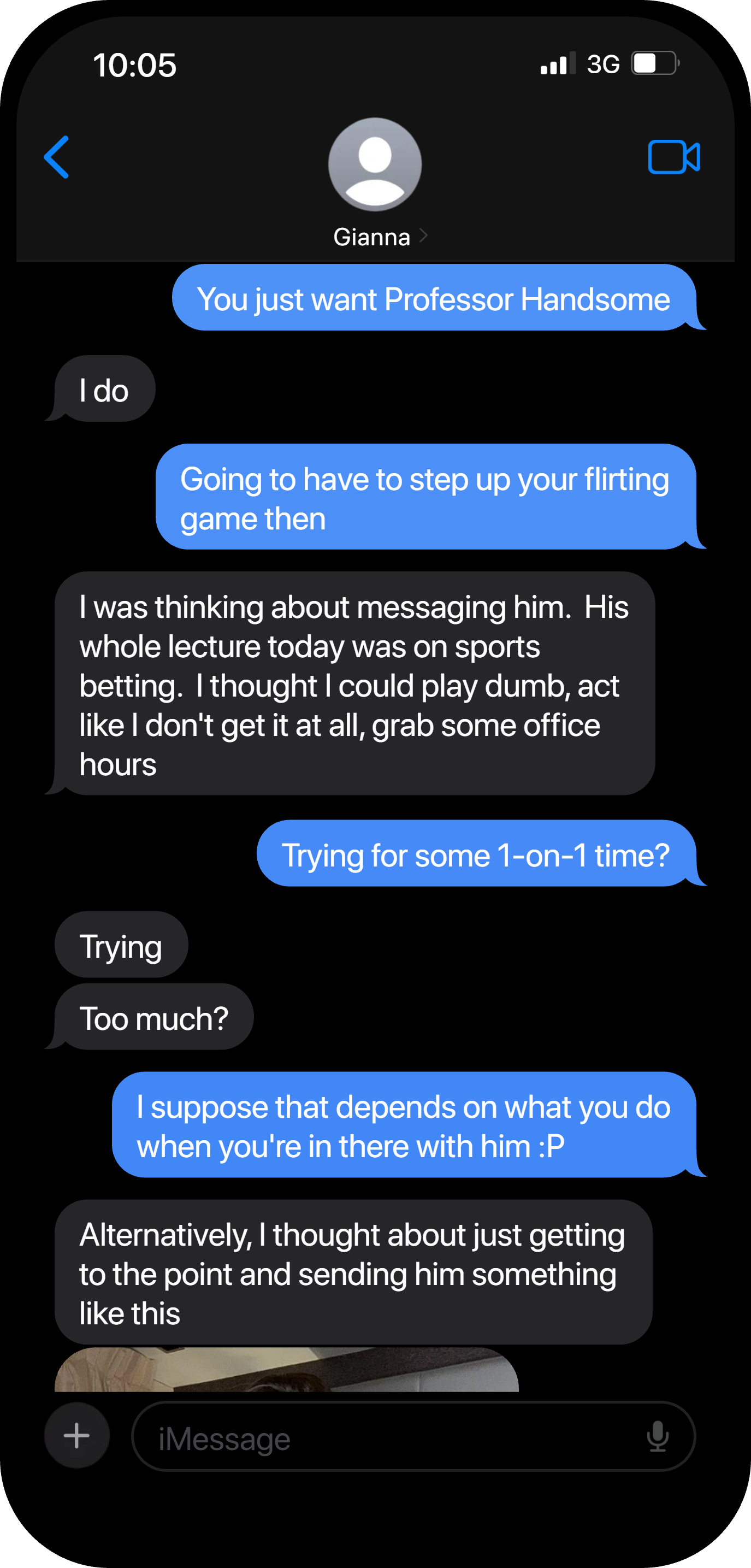More Than She Gambled For - Chapters 1 through 8, image 5