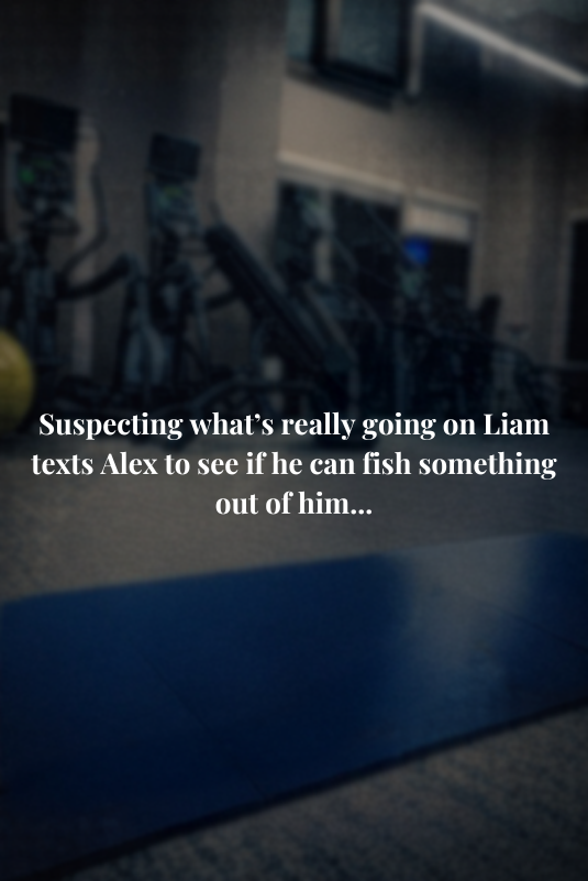 Sweat & Secrets | Chapter Ten | FINALE + EPILOGUE, image 28