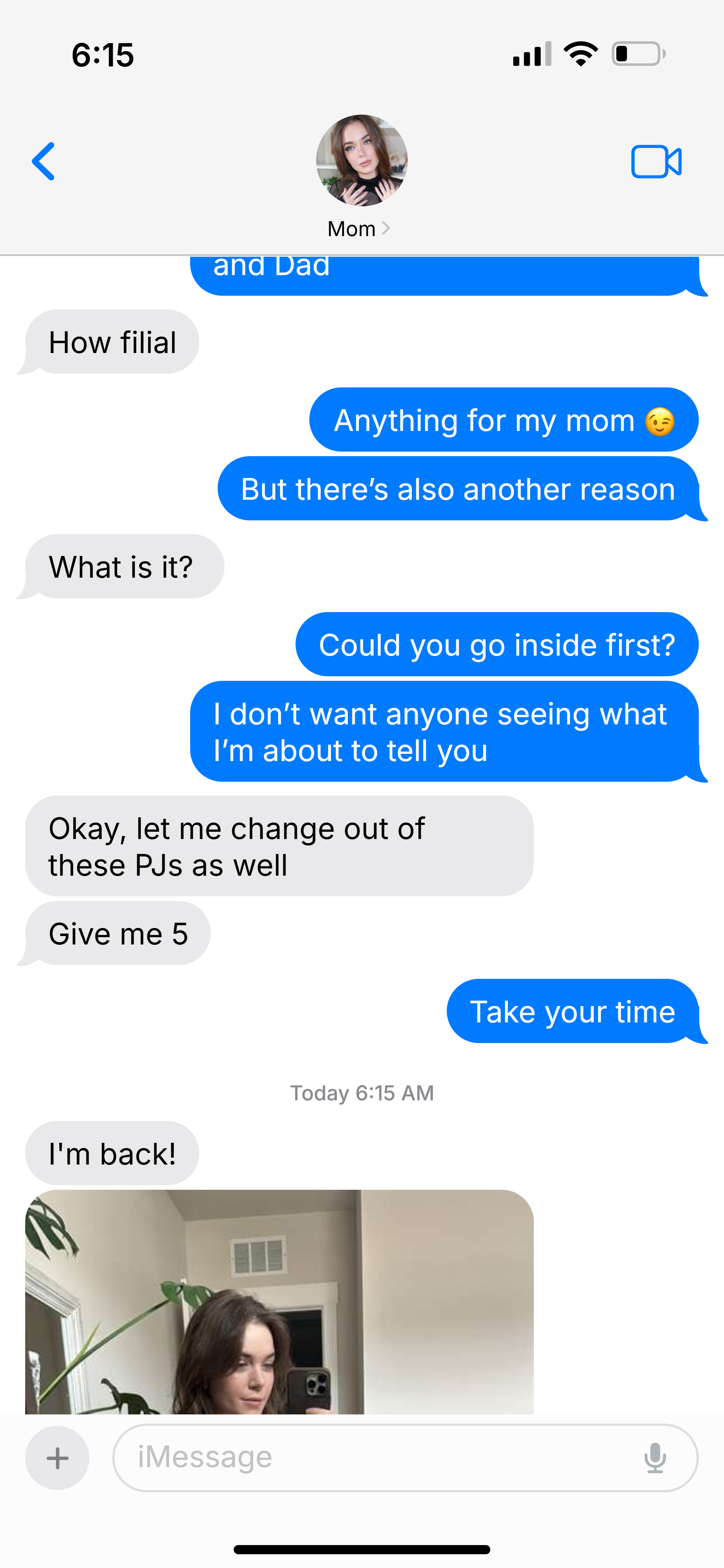 Maternal Instincts - Part 6, image 3