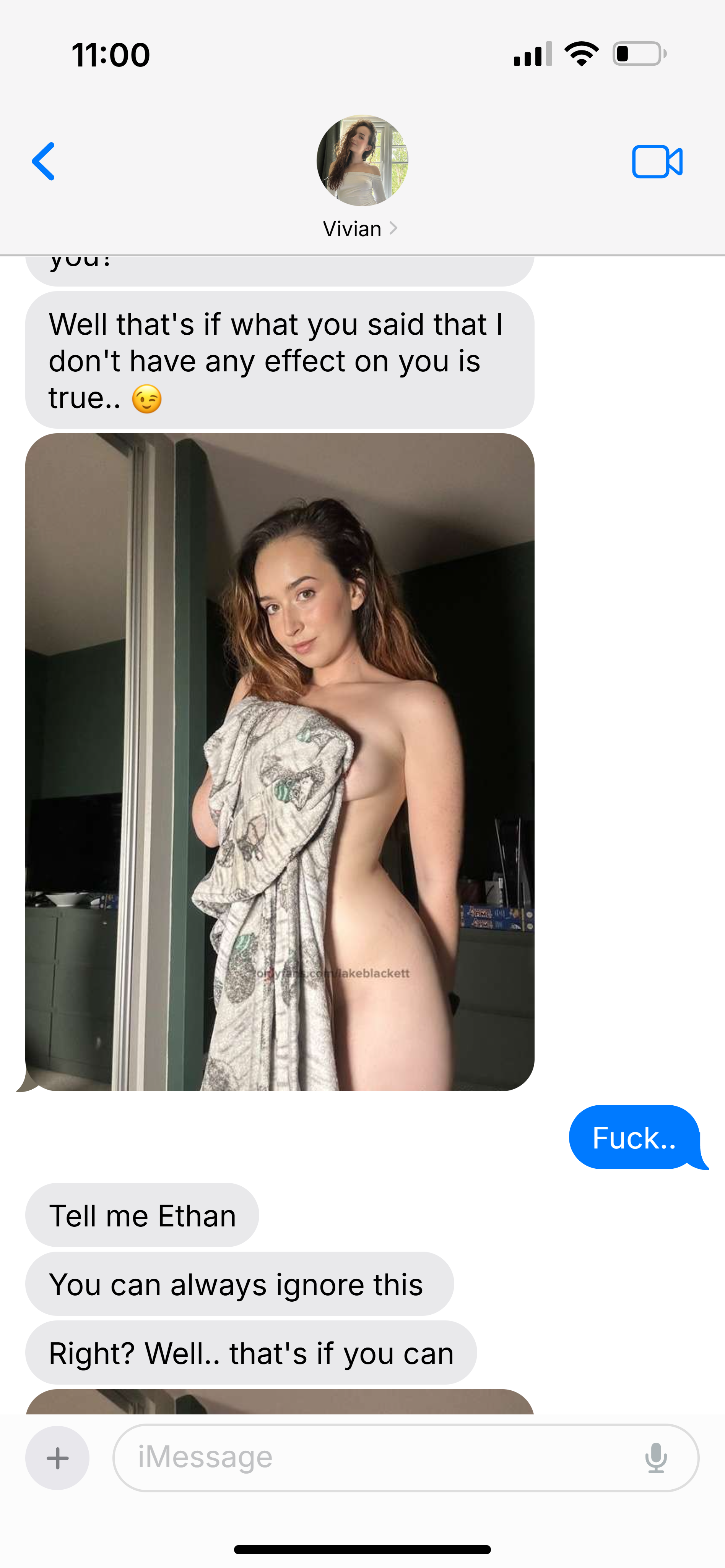 Caught Between Two Sisters - Part 8, image 33