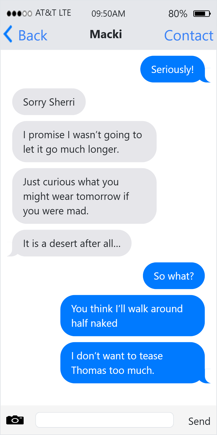 A Ruses Reward - Part - 1, image 21