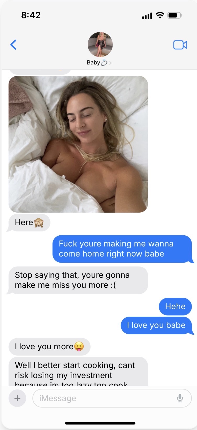 Fiancée-Sister Dilemma - Part 1, image 9