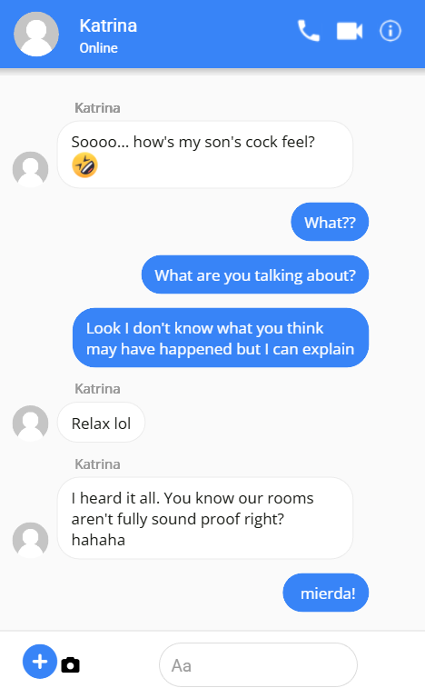 Step Mum Swap - Part 5., image 25