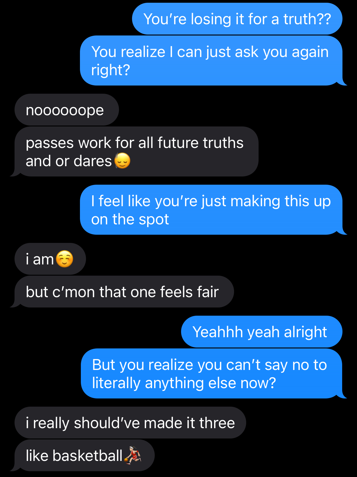 Truth or Dare - Chapter Two, image 18