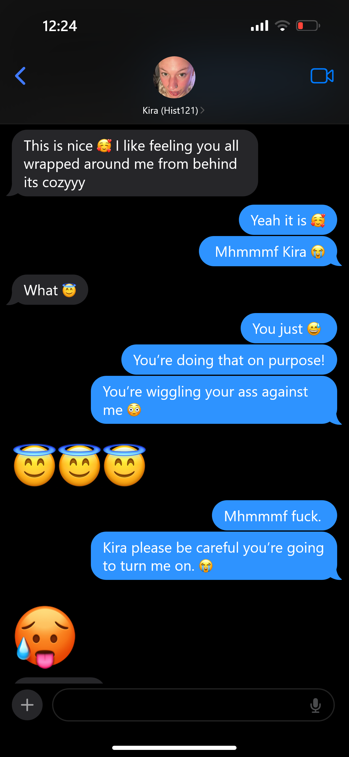 Study Buddy Shenanigans: The Kira Ending, image 55