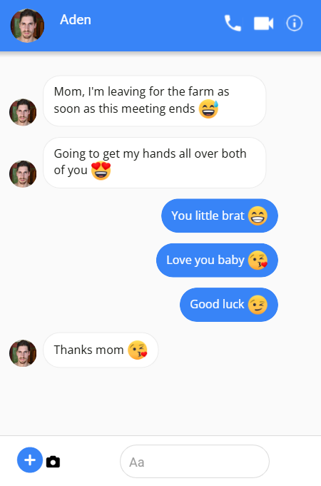My Nudist Son’s Farm - Part 14 Final, image 16