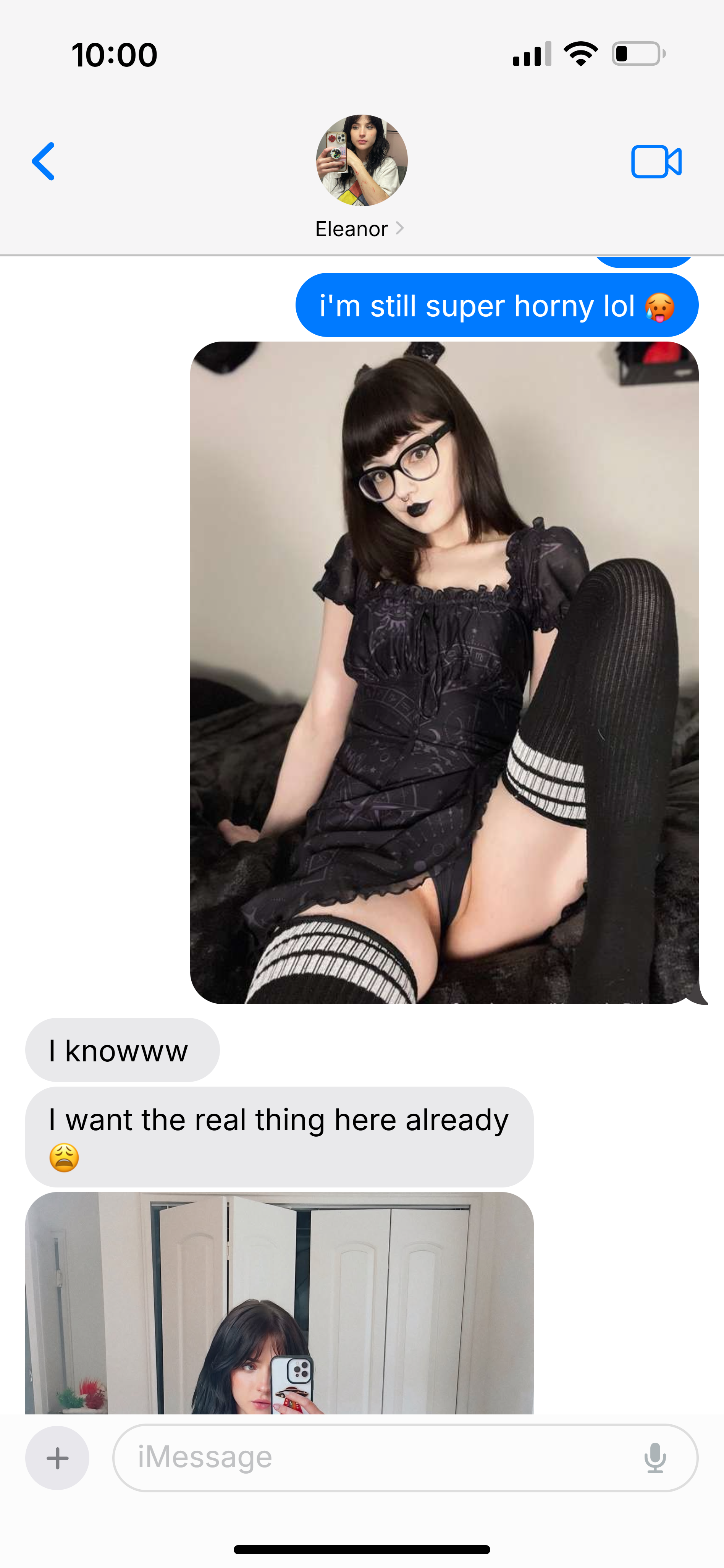 Caught Between Two Sisters - Part 14, image 37