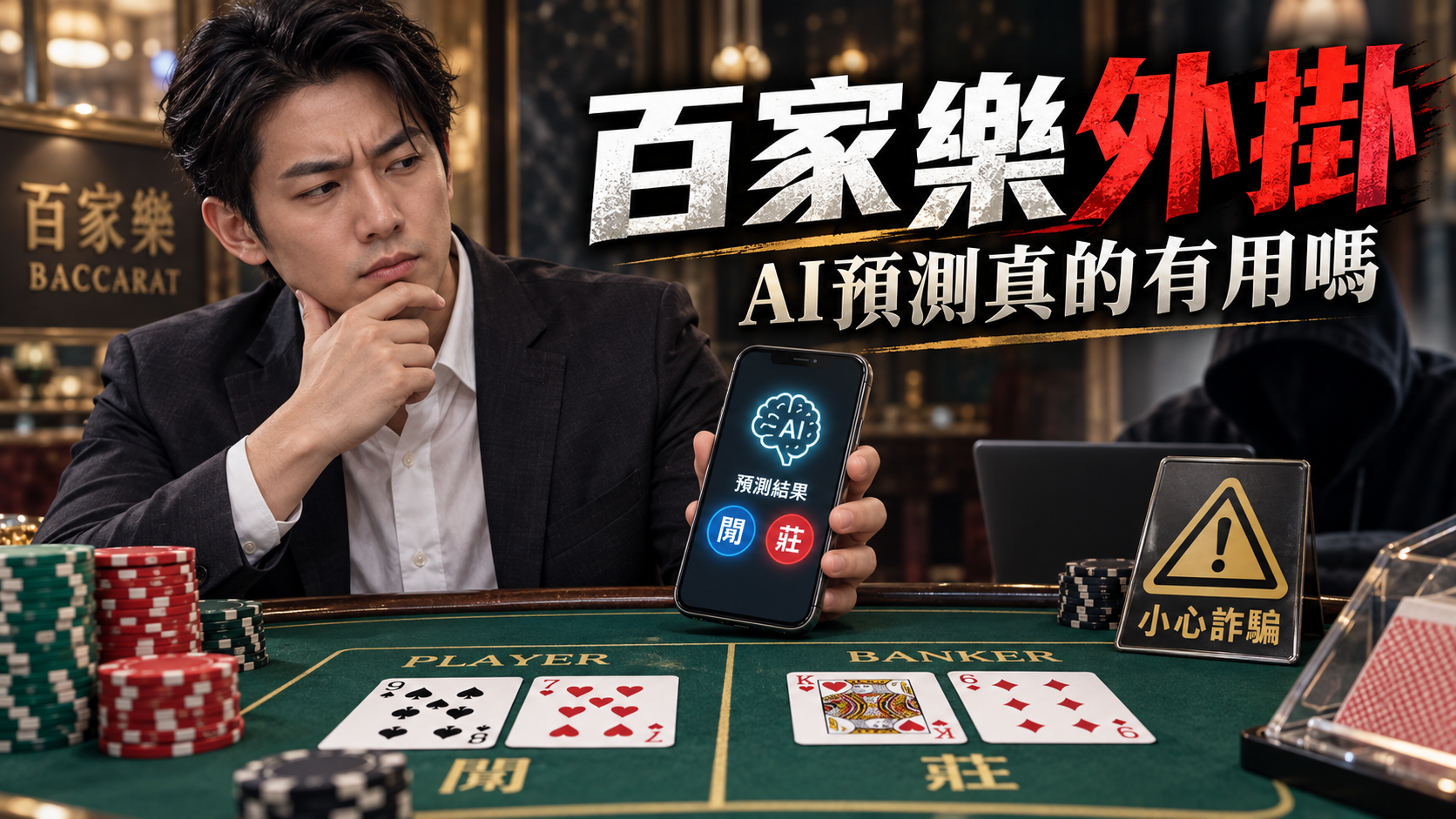 百家樂外掛